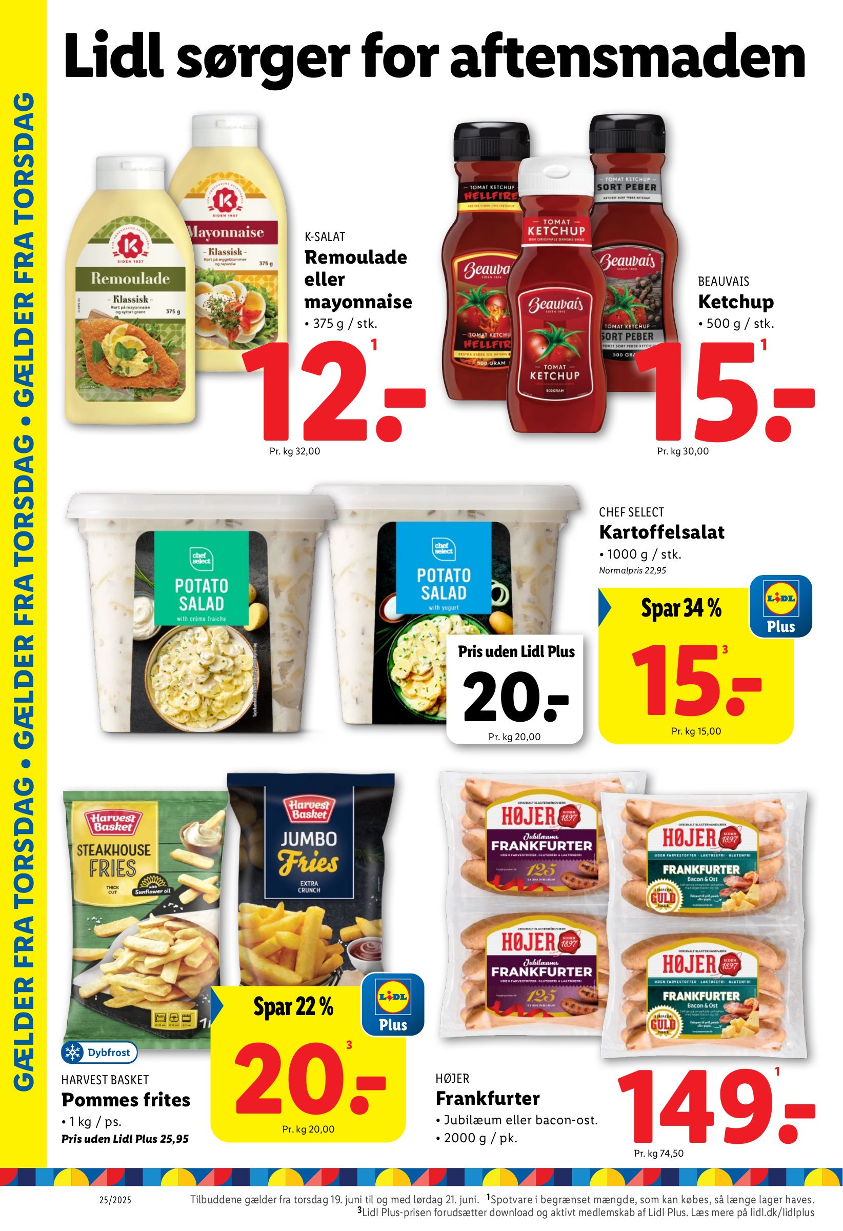 lidl - Lidl - Tilbud tilbudsavis gyldig fra 15.06. til 21.06. - page: 4 lidl - Lidl - Tilbud tilbudsavis gyldig fra 15.06. til 21.06. - page: 4