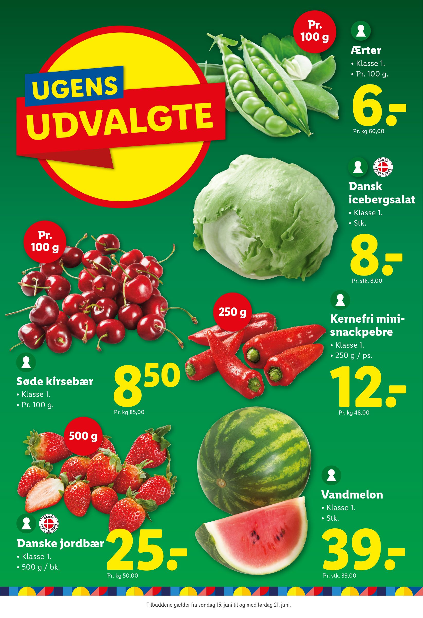 lidl - Lidl - Tilbud tilbudsavis gyldig fra 15.06. til 21.06. - page: 18 lidl - Lidl - Tilbud tilbudsavis gyldig fra 15.06. til 21.06. - page: 18