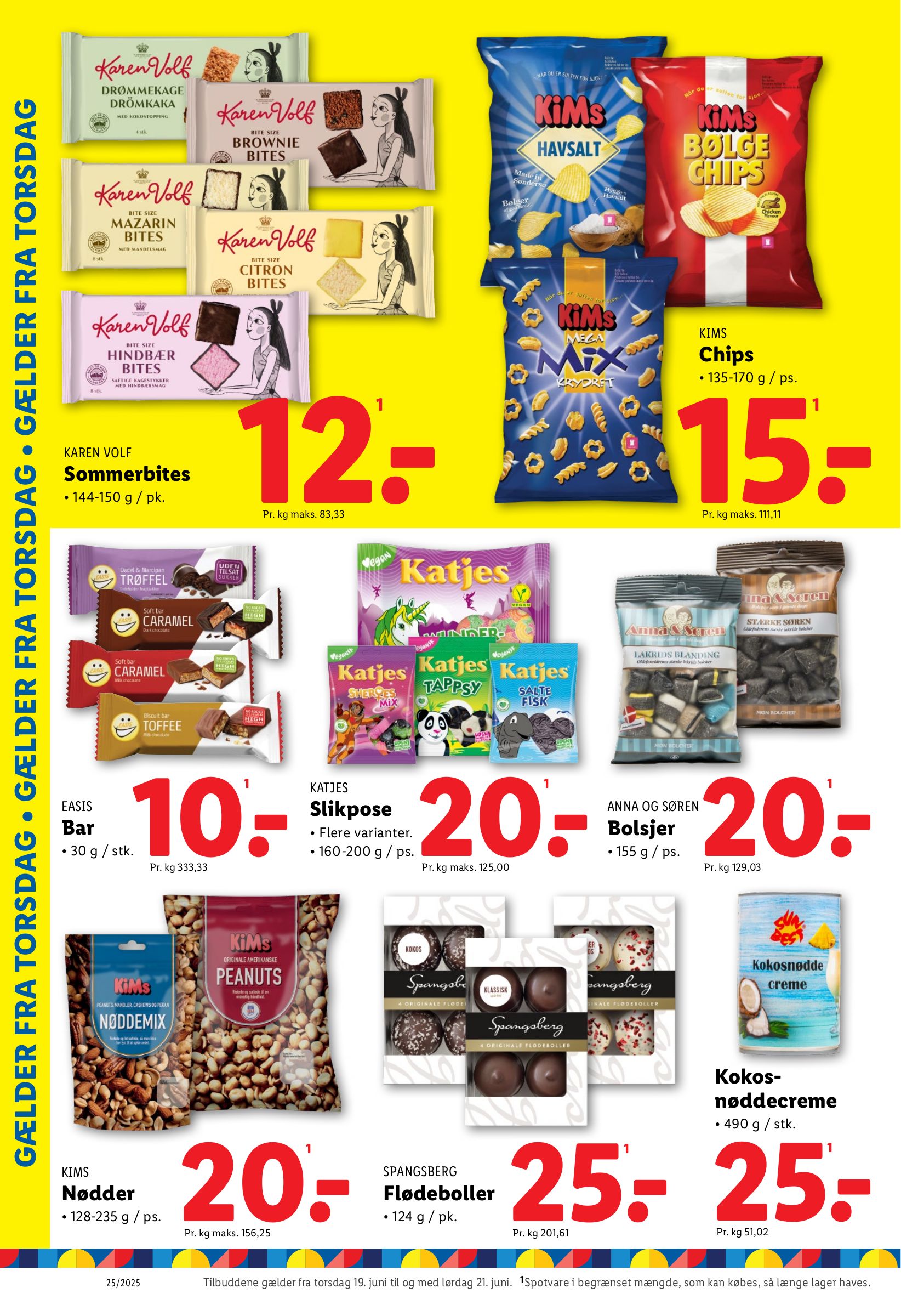 lidl - Lidl - Tilbud tilbudsavis gyldig fra 15.06. til 21.06. - page: 2 lidl - Lidl - Tilbud tilbudsavis gyldig fra 15.06. til 21.06. - page: 2