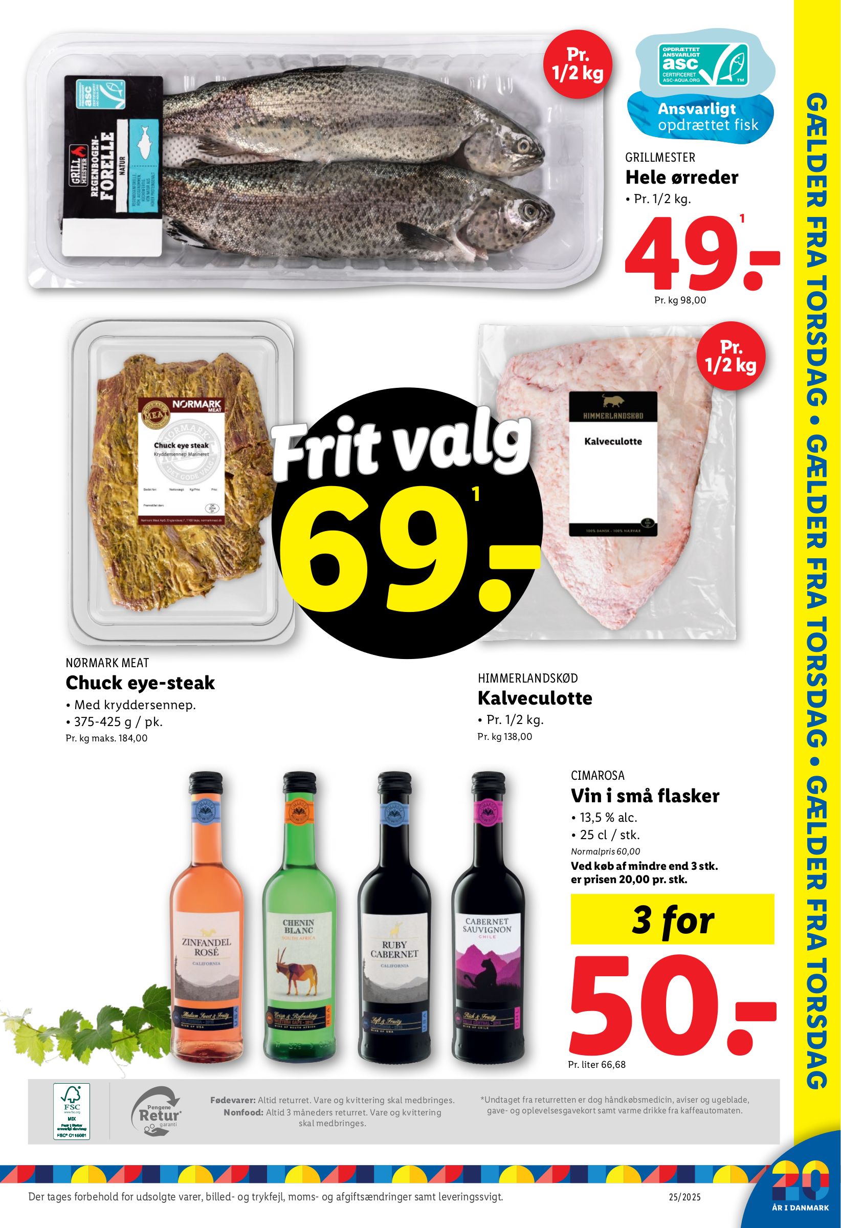 lidl - Lidl - Tilbud tilbudsavis gyldig fra 15.06. til 21.06. - page: 5 lidl - Lidl - Tilbud tilbudsavis gyldig fra 15.06. til 21.06. - page: 5