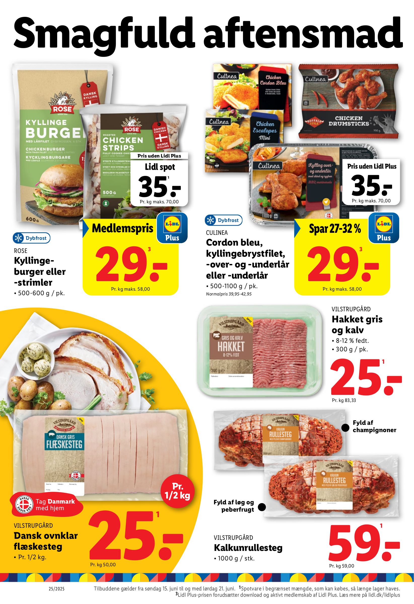 lidl - Lidl - Tilbud tilbudsavis gyldig fra 15.06. til 21.06. - page: 15 lidl - Lidl - Tilbud tilbudsavis gyldig fra 15.06. til 21.06. - page: 15