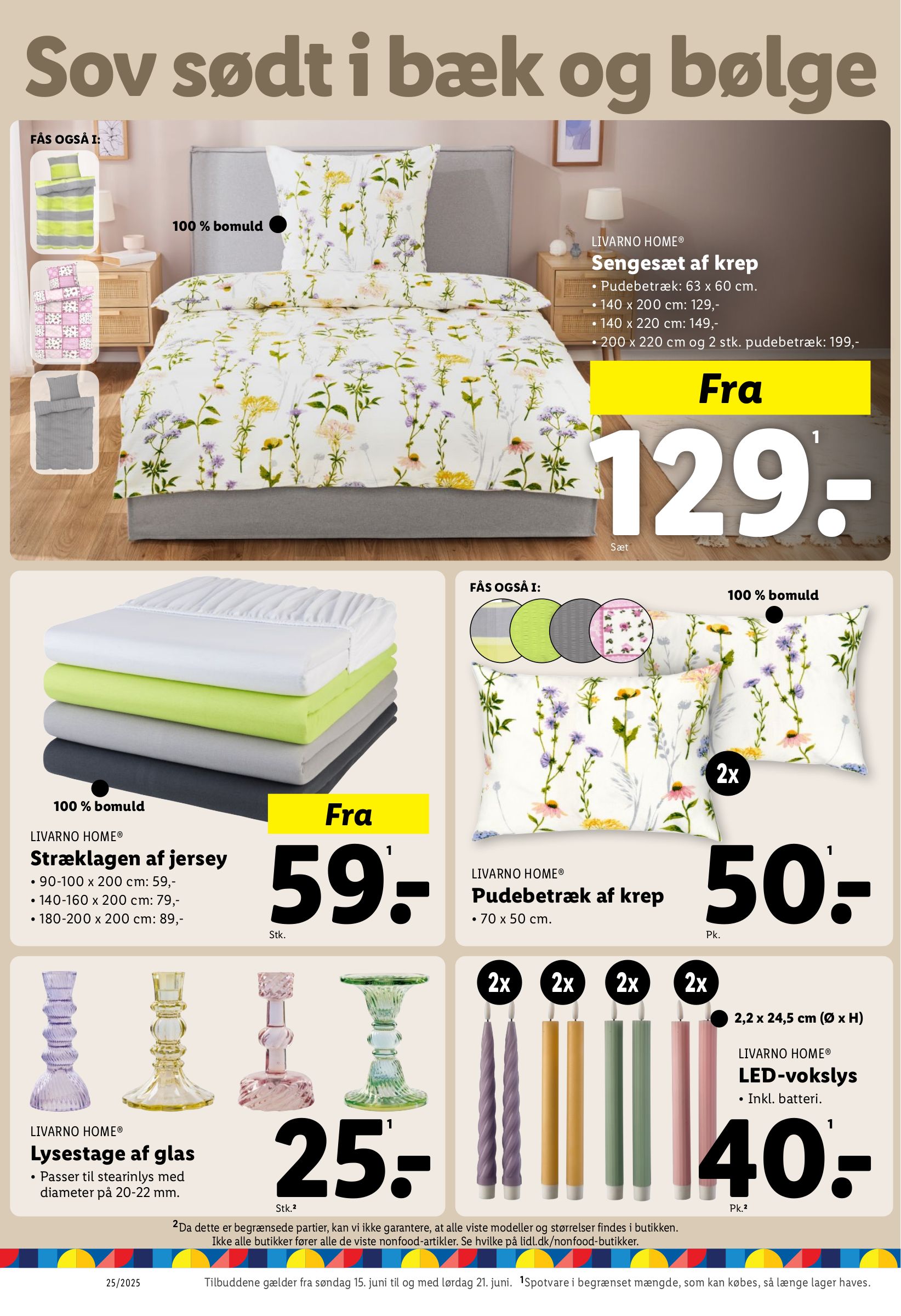 lidl - Lidl - Tilbud tilbudsavis gyldig fra 15.06. til 21.06. - page: 33 lidl - Lidl - Tilbud tilbudsavis gyldig fra 15.06. til 21.06. - page: 33