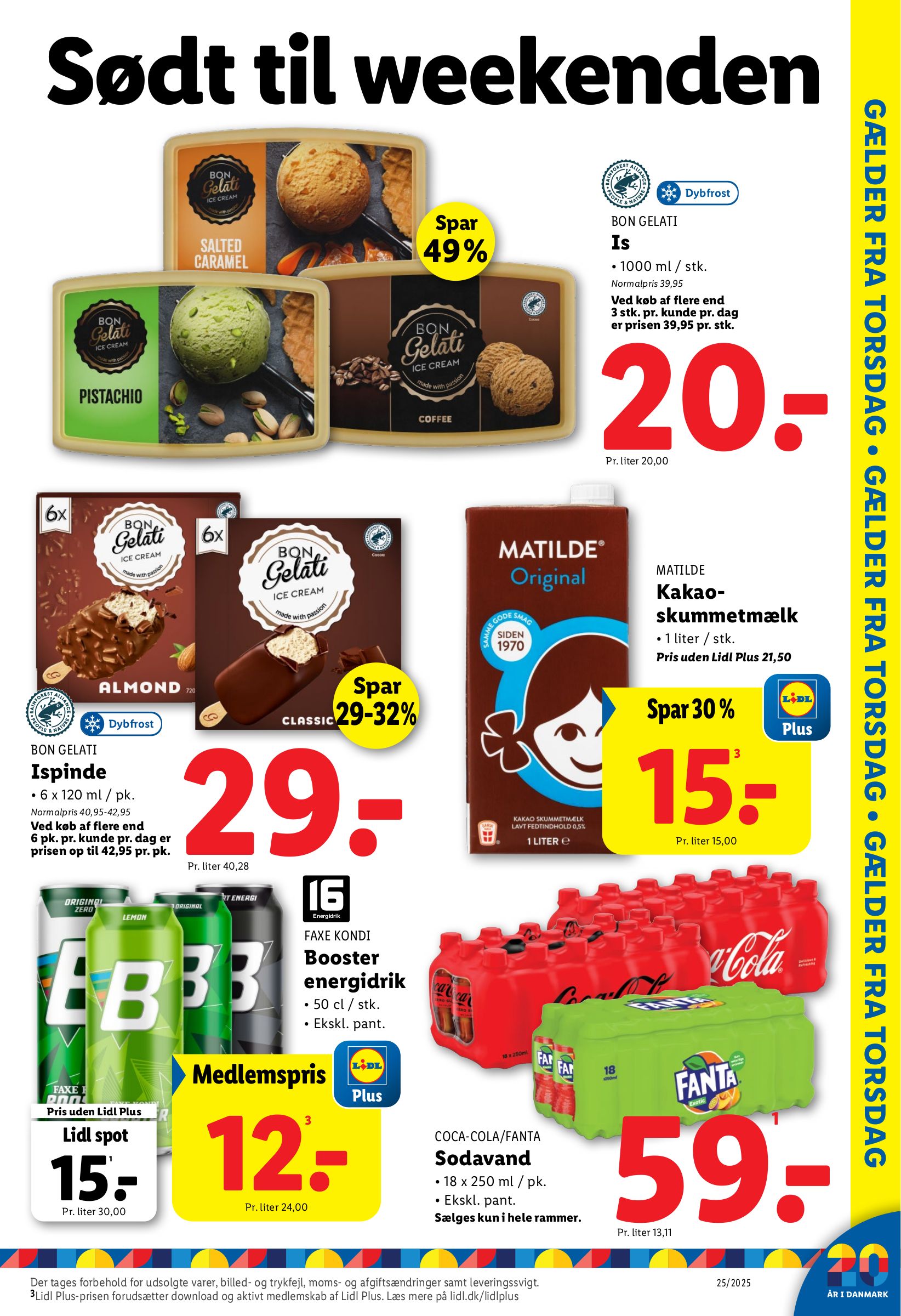 lidl - Lidl - Tilbud tilbudsavis gyldig fra 15.06. til 21.06. - page: 3 lidl - Lidl - Tilbud tilbudsavis gyldig fra 15.06. til 21.06. - page: 3