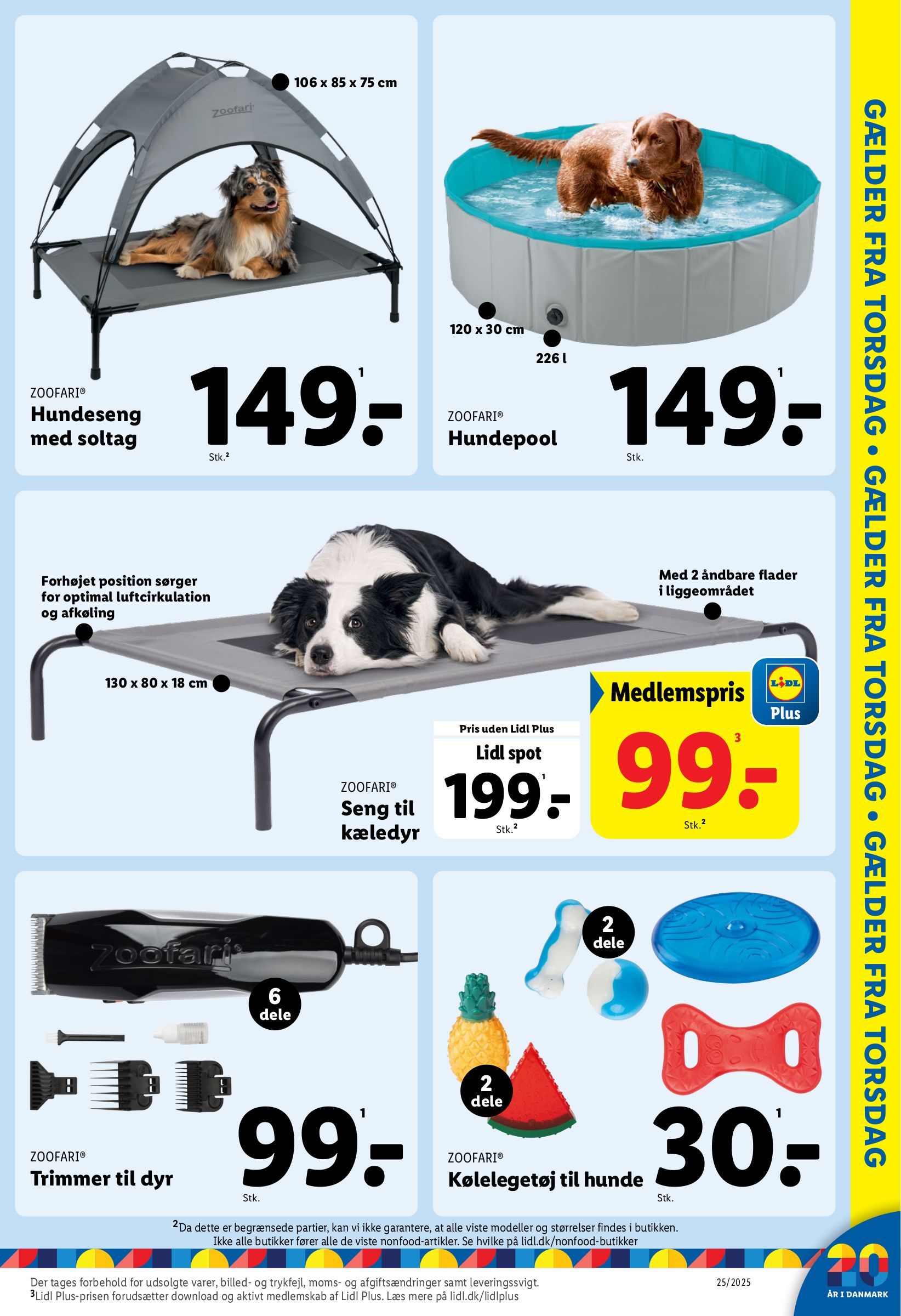 lidl - Lidl - Tilbud tilbudsavis gyldig fra 15.06. til 21.06. - page: 7 lidl - Lidl - Tilbud tilbudsavis gyldig fra 15.06. til 21.06. - page: 7