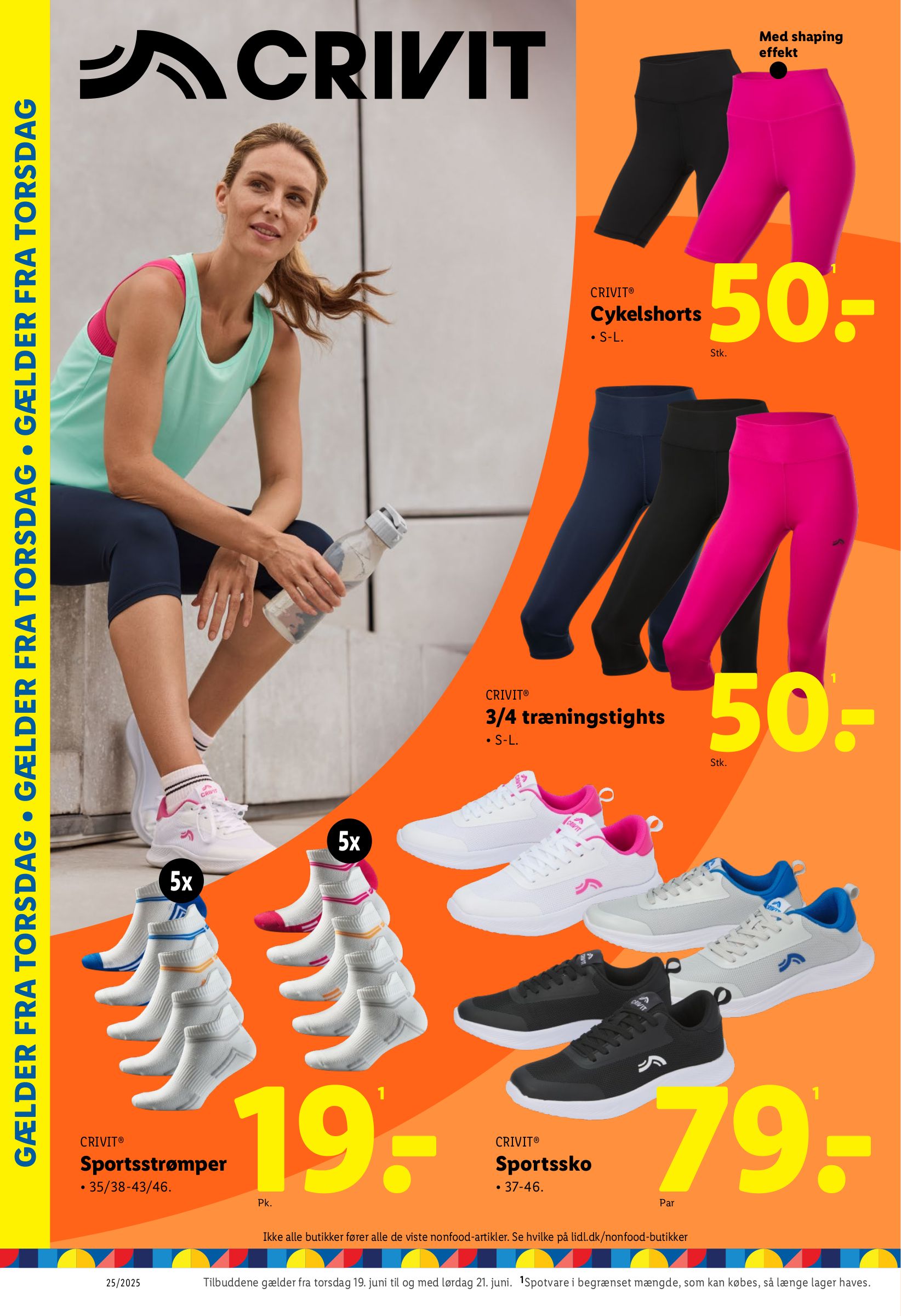 lidl - Lidl - Tilbud tilbudsavis gyldig fra 15.06. til 21.06. - page: 10 lidl - Lidl - Tilbud tilbudsavis gyldig fra 15.06. til 21.06. - page: 10
