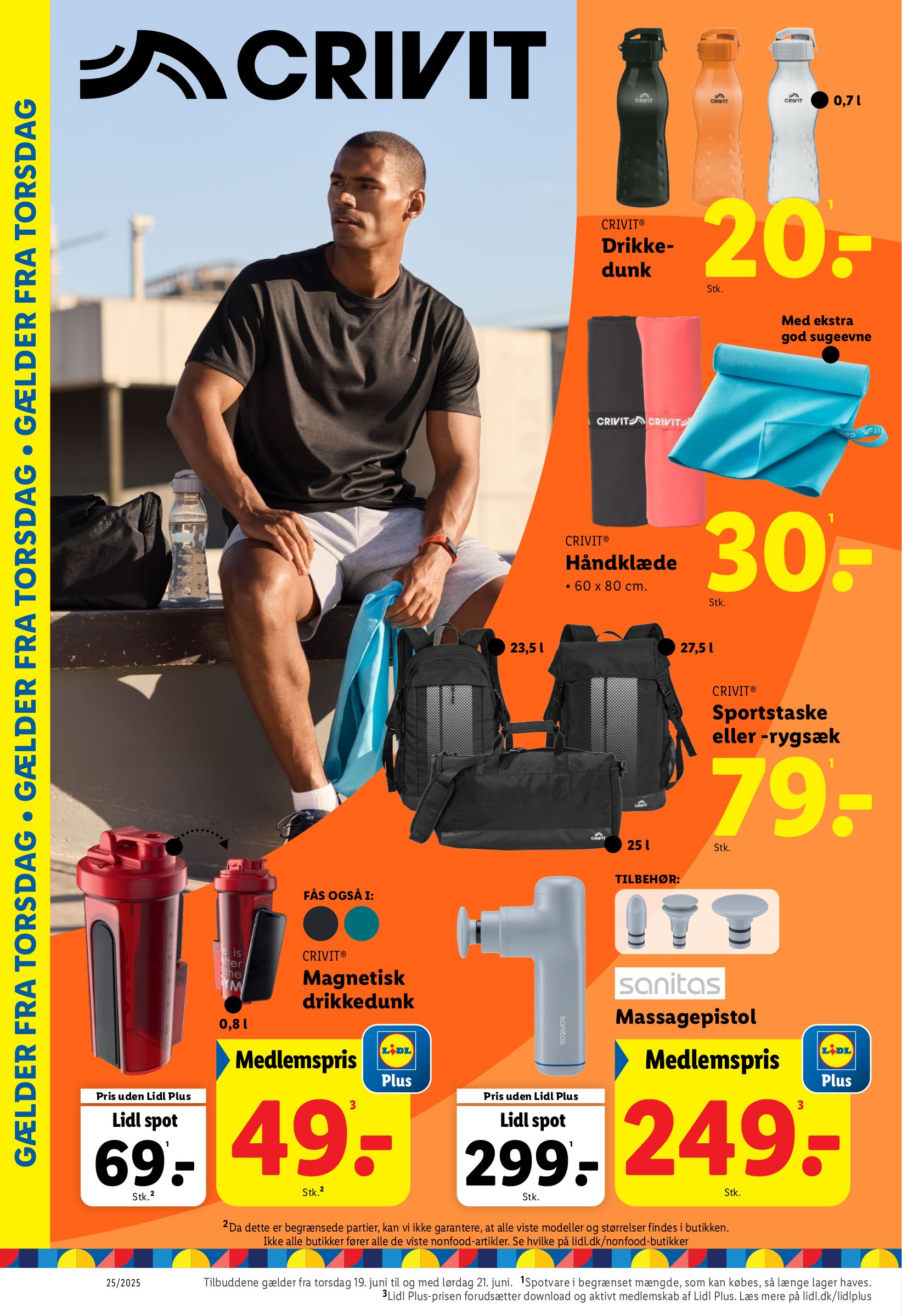 lidl - Lidl - Tilbud tilbudsavis gyldig fra 15.06. til 21.06. - page: 8 lidl - Lidl - Tilbud tilbudsavis gyldig fra 15.06. til 21.06. - page: 8