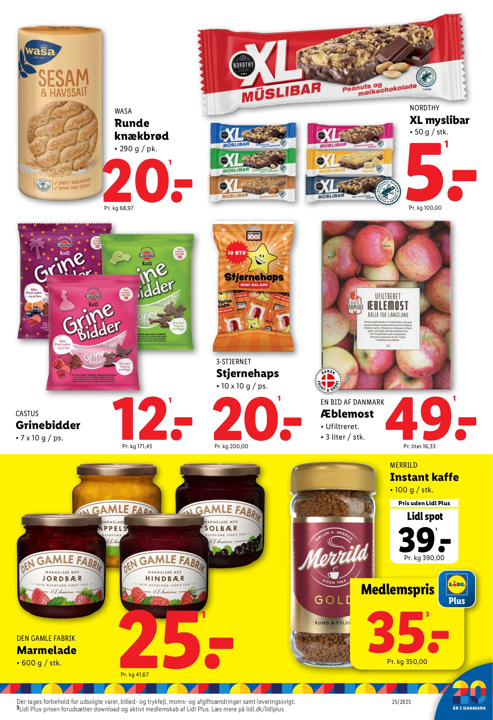 lidl - Lidl - Tilbud tilbudsavis gyldig fra 15.06. til 21.06. - page: 22 lidl - Lidl - Tilbud tilbudsavis gyldig fra 15.06. til 21.06. - page: 22