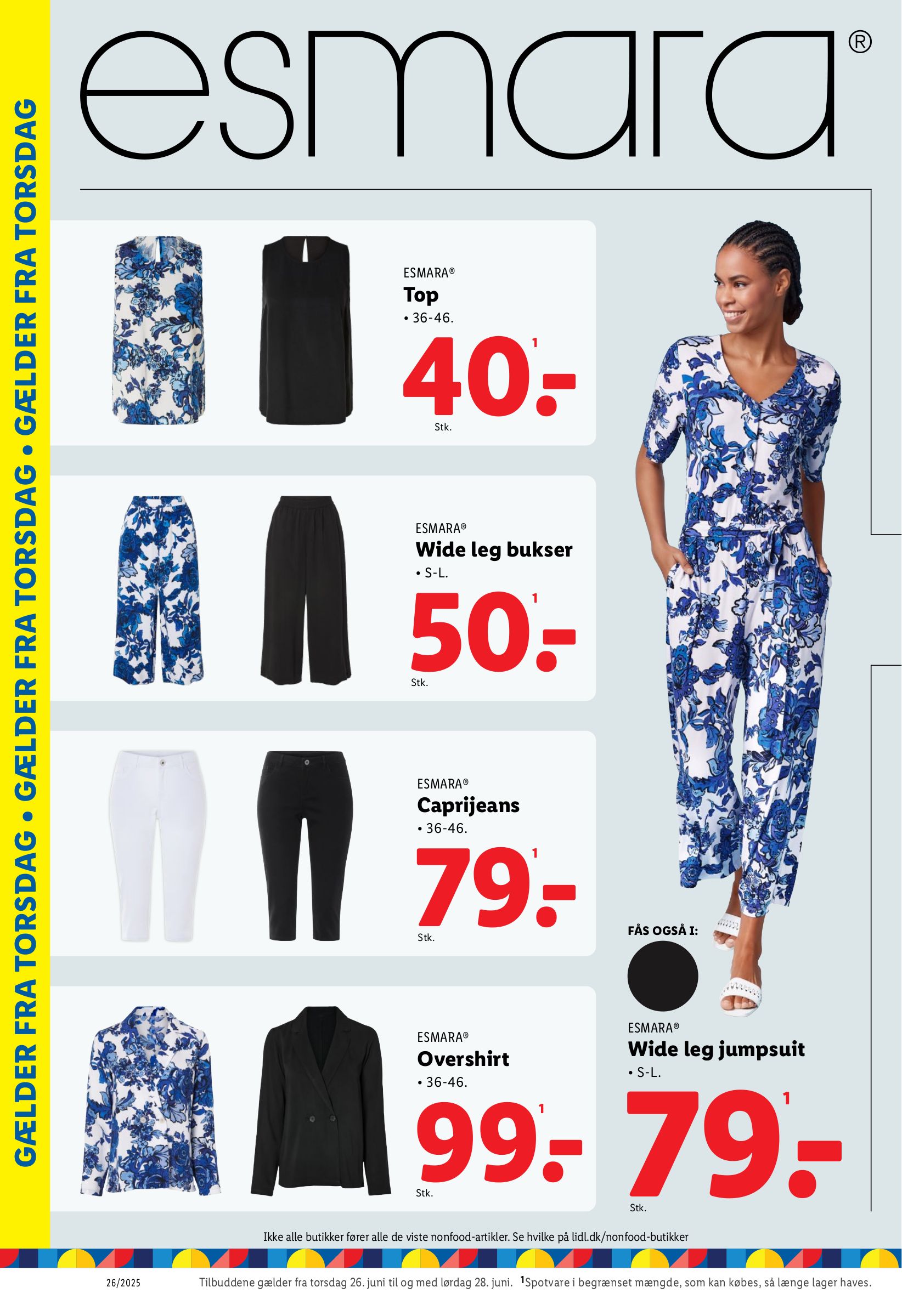 lidl - Lidl tilbudsavis gyldig fra 22.06. til 28.06. - page: 35 lidl - Lidl tilbudsavis gyldig fra 22.06. til 28.06. - page: 35