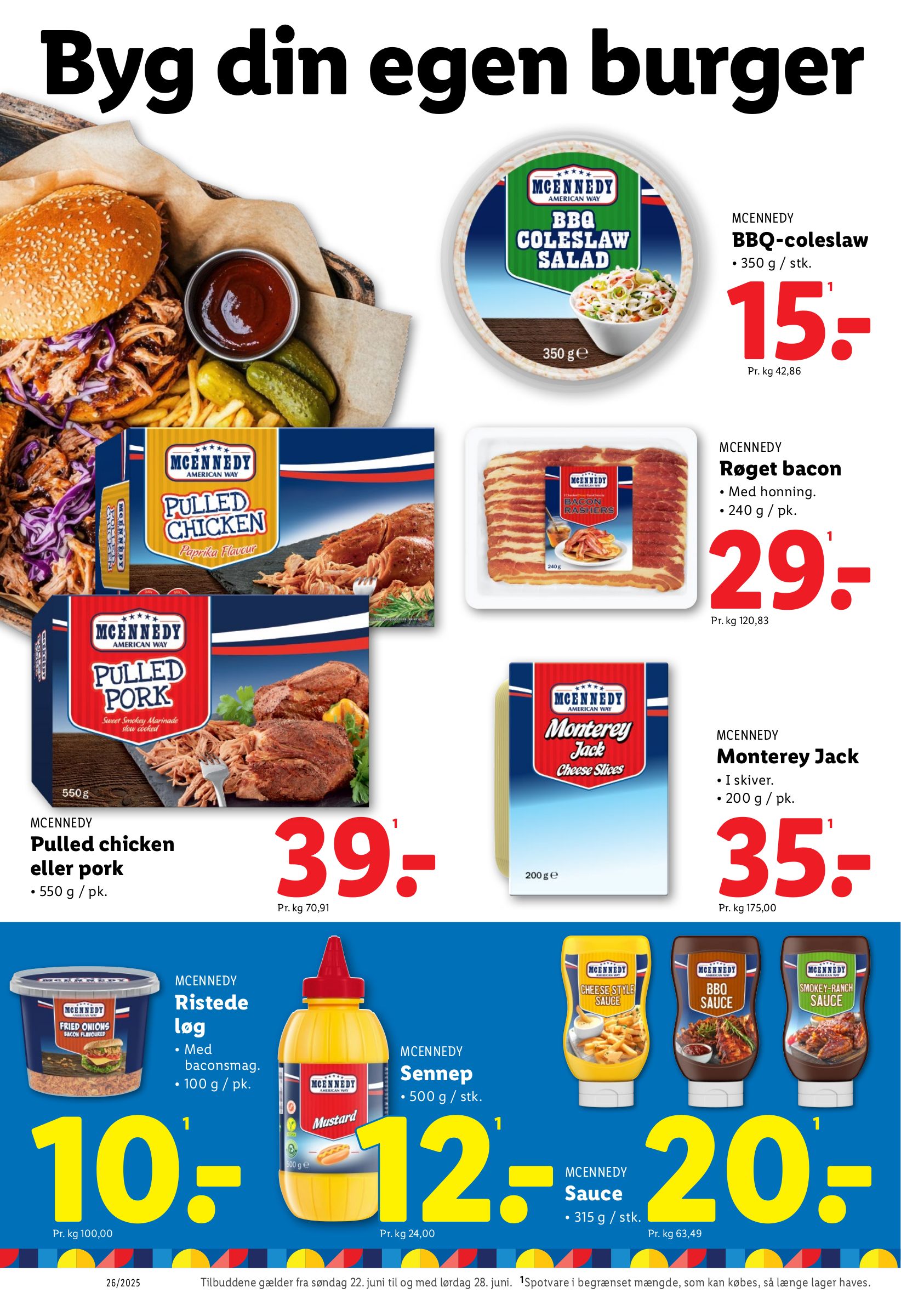 lidl - Lidl tilbudsavis gyldig fra 22.06. til 28.06. - page: 10 lidl - Lidl tilbudsavis gyldig fra 22.06. til 28.06. - page: 10