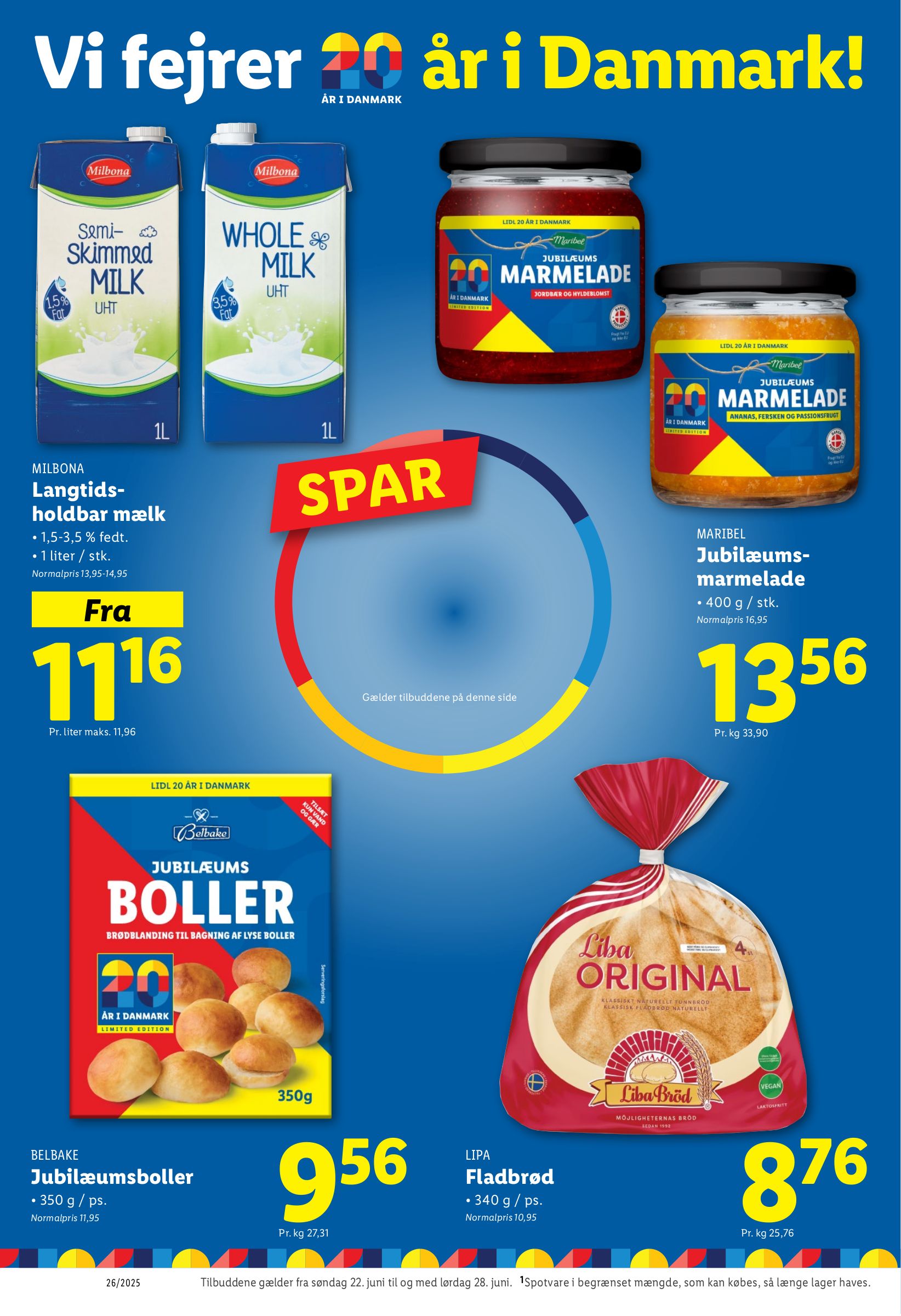 lidl - Lidl tilbudsavis gyldig fra 22.06. til 28.06. - page: 8 lidl - Lidl tilbudsavis gyldig fra 22.06. til 28.06. - page: 8