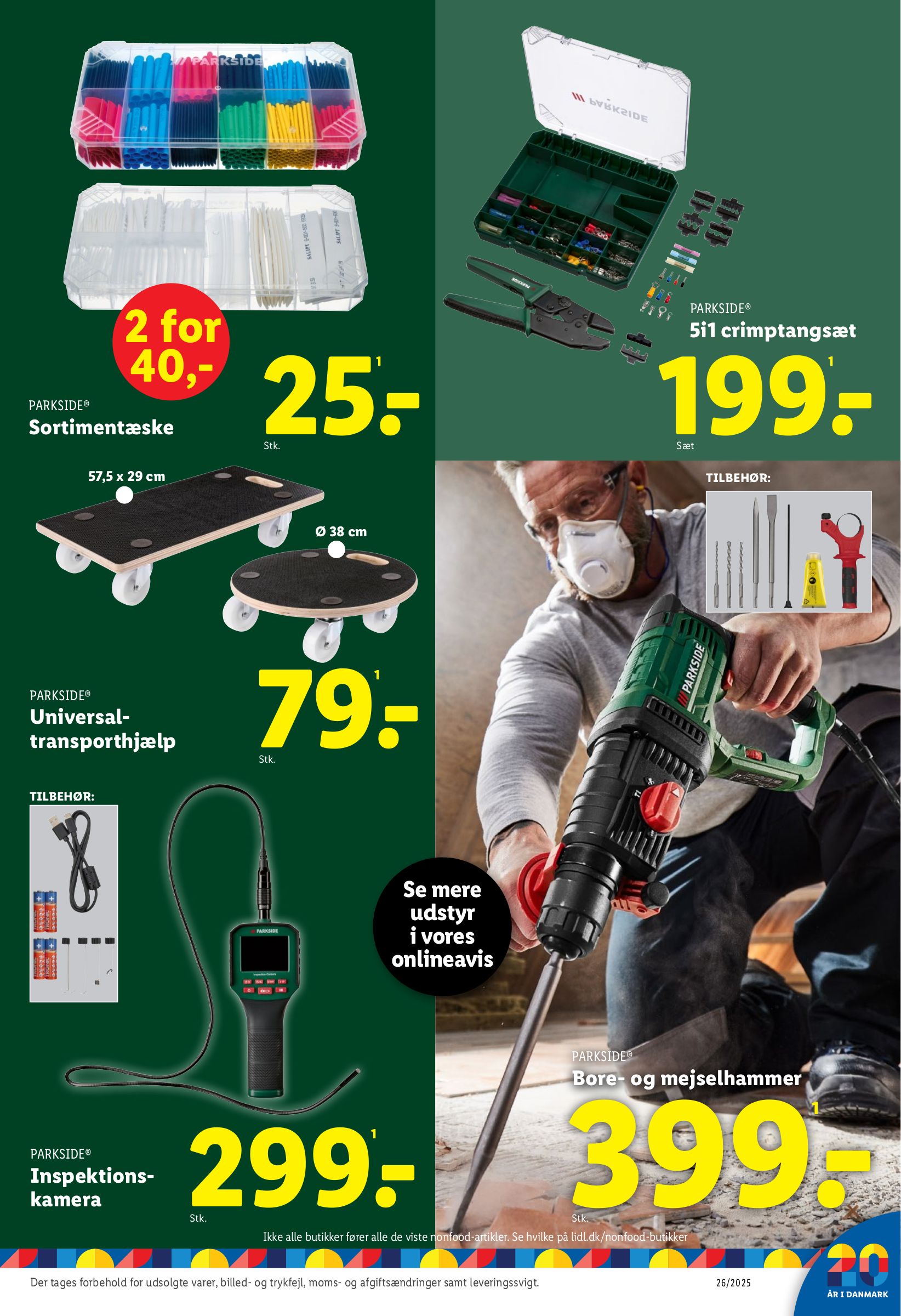lidl - Lidl tilbudsavis gyldig fra 22.06. til 28.06. - page: 25 lidl - Lidl tilbudsavis gyldig fra 22.06. til 28.06. - page: 25