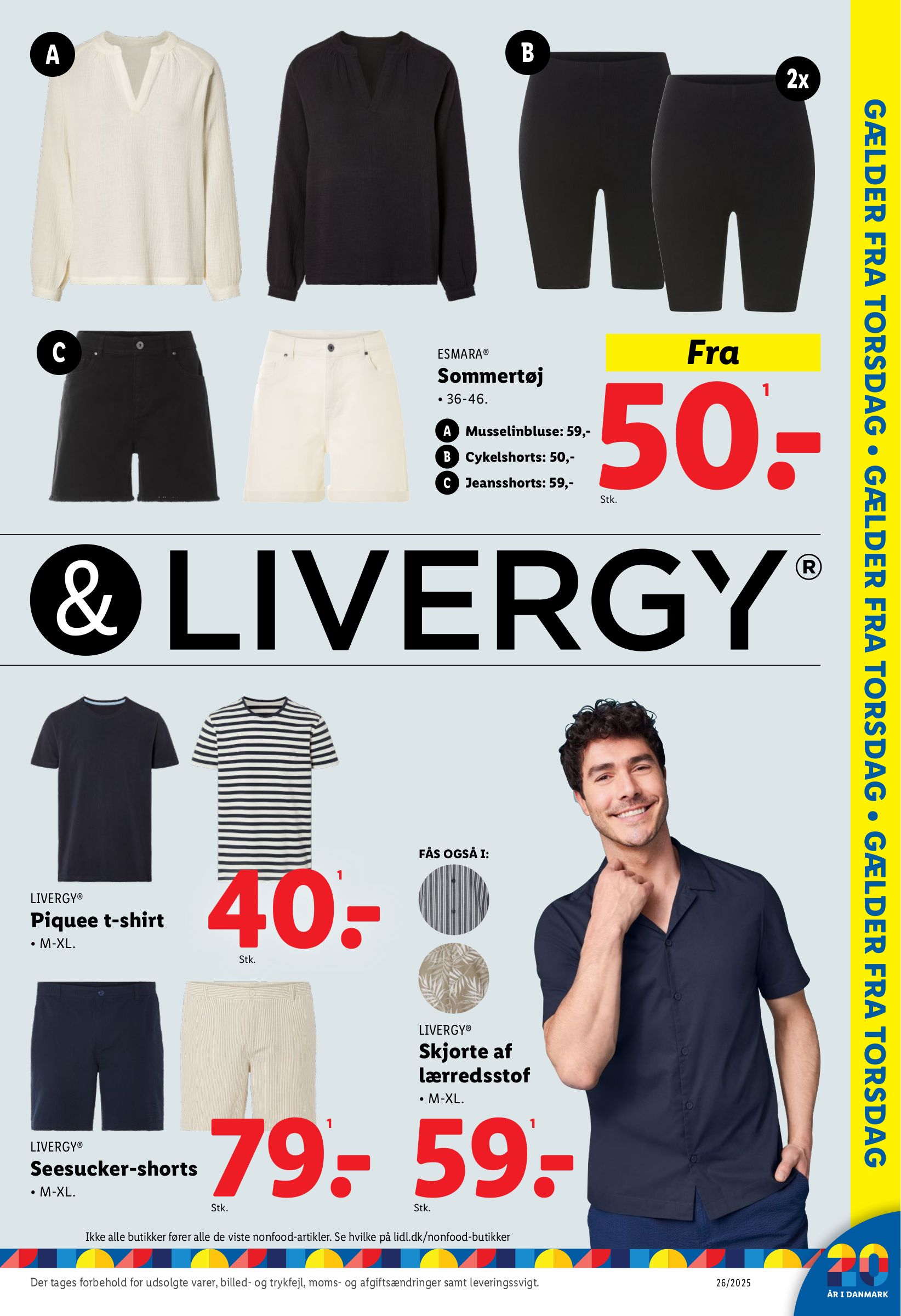 lidl - Lidl tilbudsavis gyldig fra 22.06. til 28.06. - page: 36 lidl - Lidl tilbudsavis gyldig fra 22.06. til 28.06. - page: 36