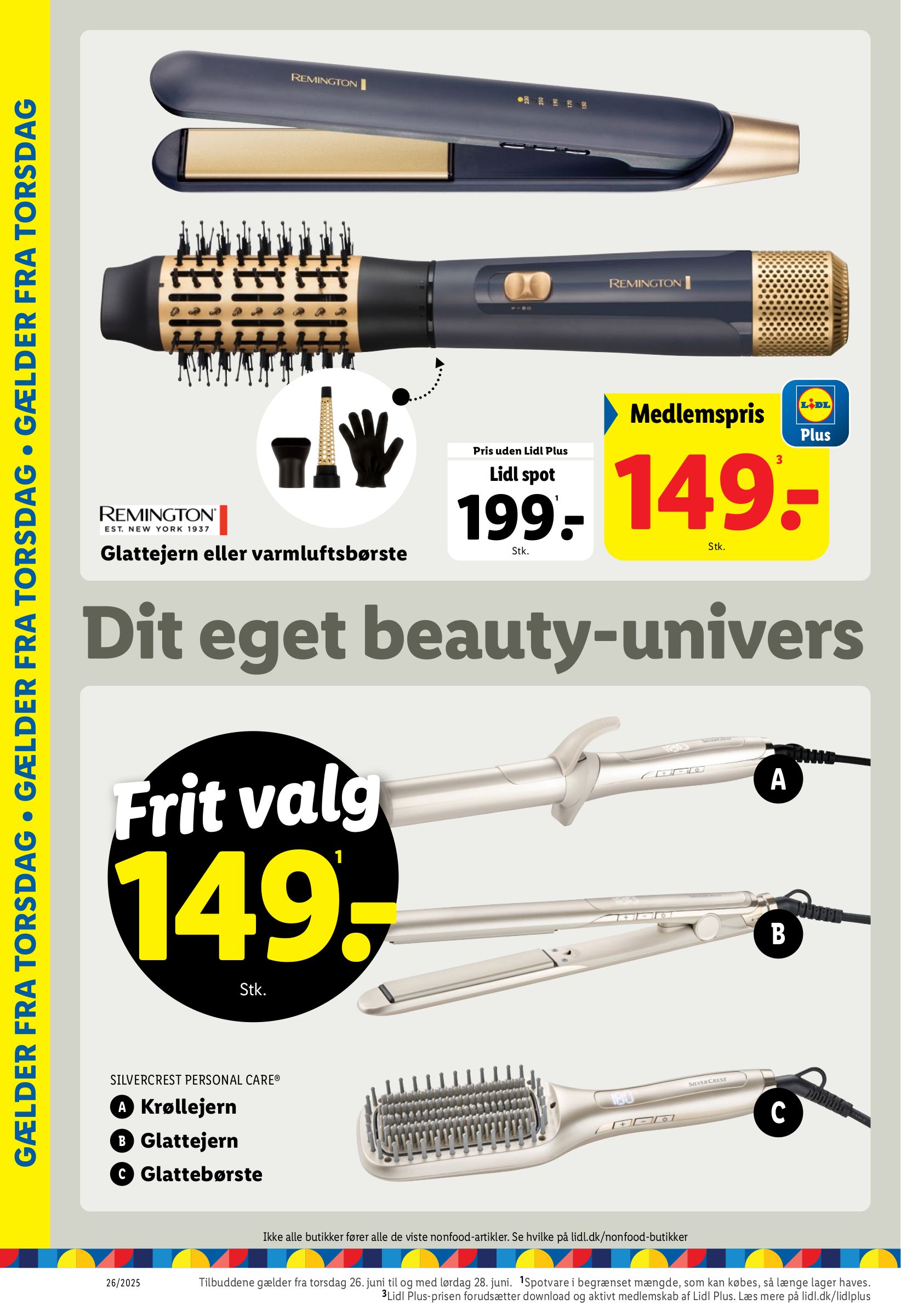 lidl - Lidl tilbudsavis gyldig fra 22.06. til 28.06. - page: 37 lidl - Lidl tilbudsavis gyldig fra 22.06. til 28.06. - page: 37