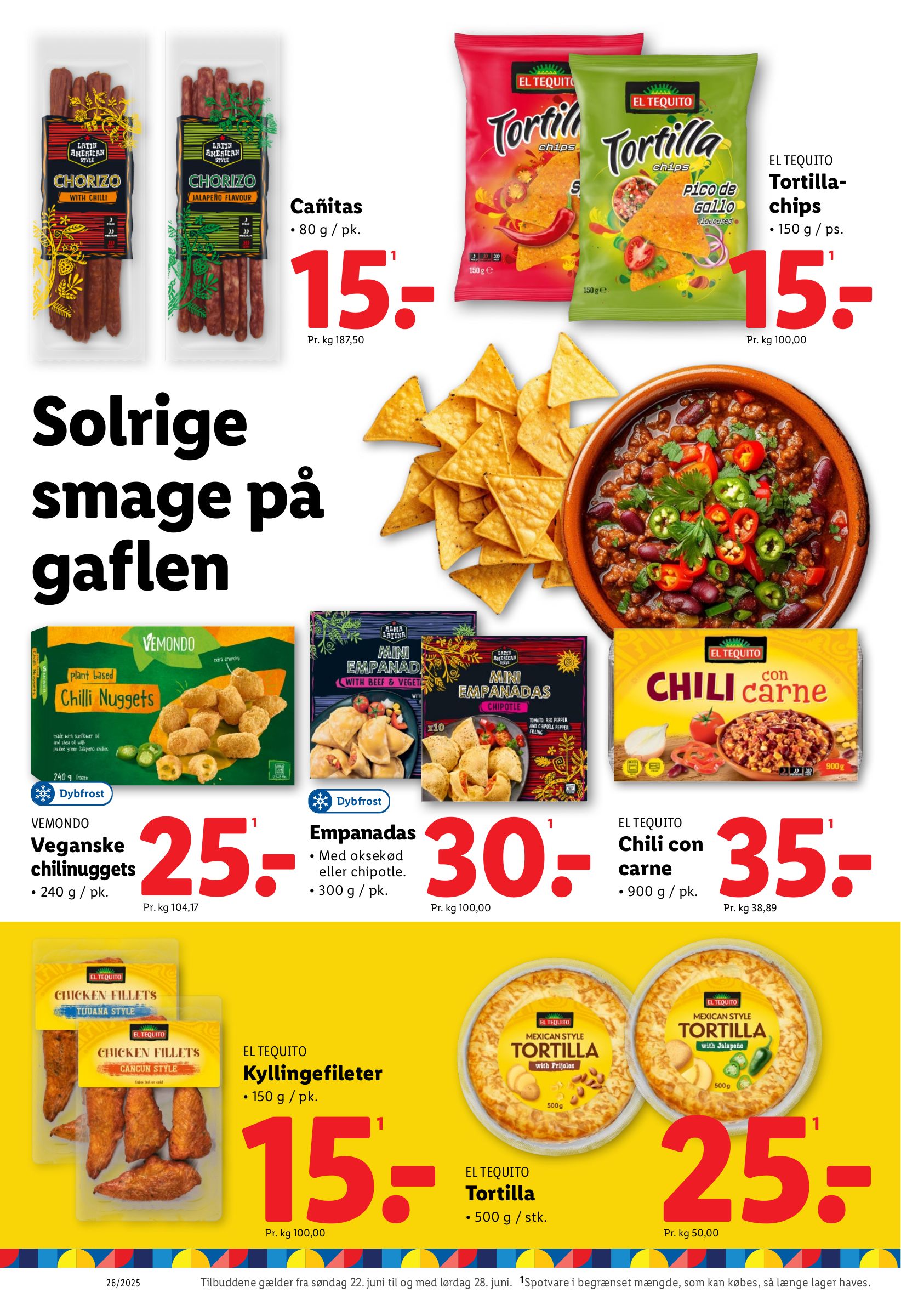 lidl - Lidl tilbudsavis gyldig fra 22.06. til 28.06. - page: 16 lidl - Lidl tilbudsavis gyldig fra 22.06. til 28.06. - page: 16