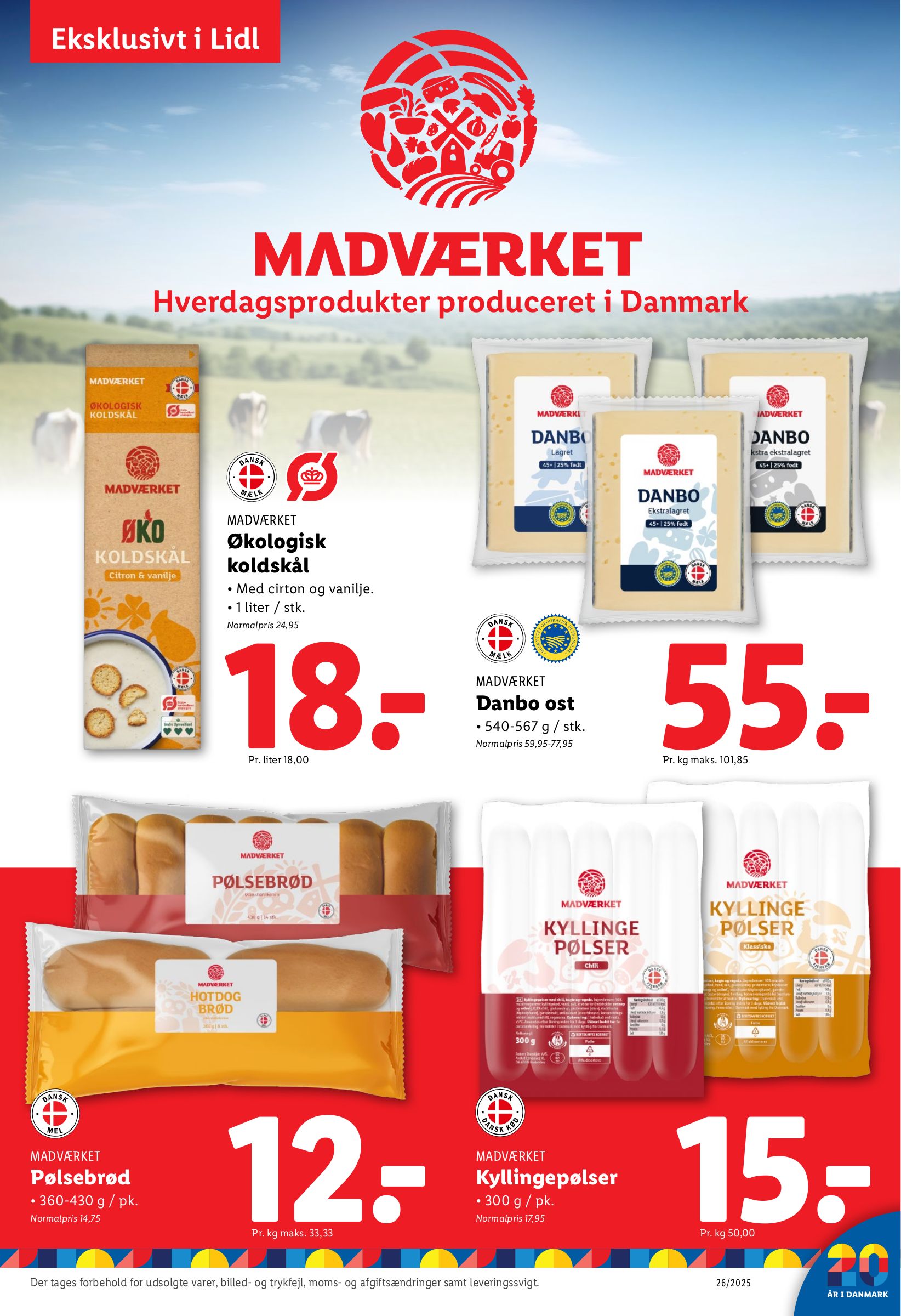 lidl - Lidl tilbudsavis gyldig fra 22.06. til 28.06. - page: 7 lidl - Lidl tilbudsavis gyldig fra 22.06. til 28.06. - page: 7