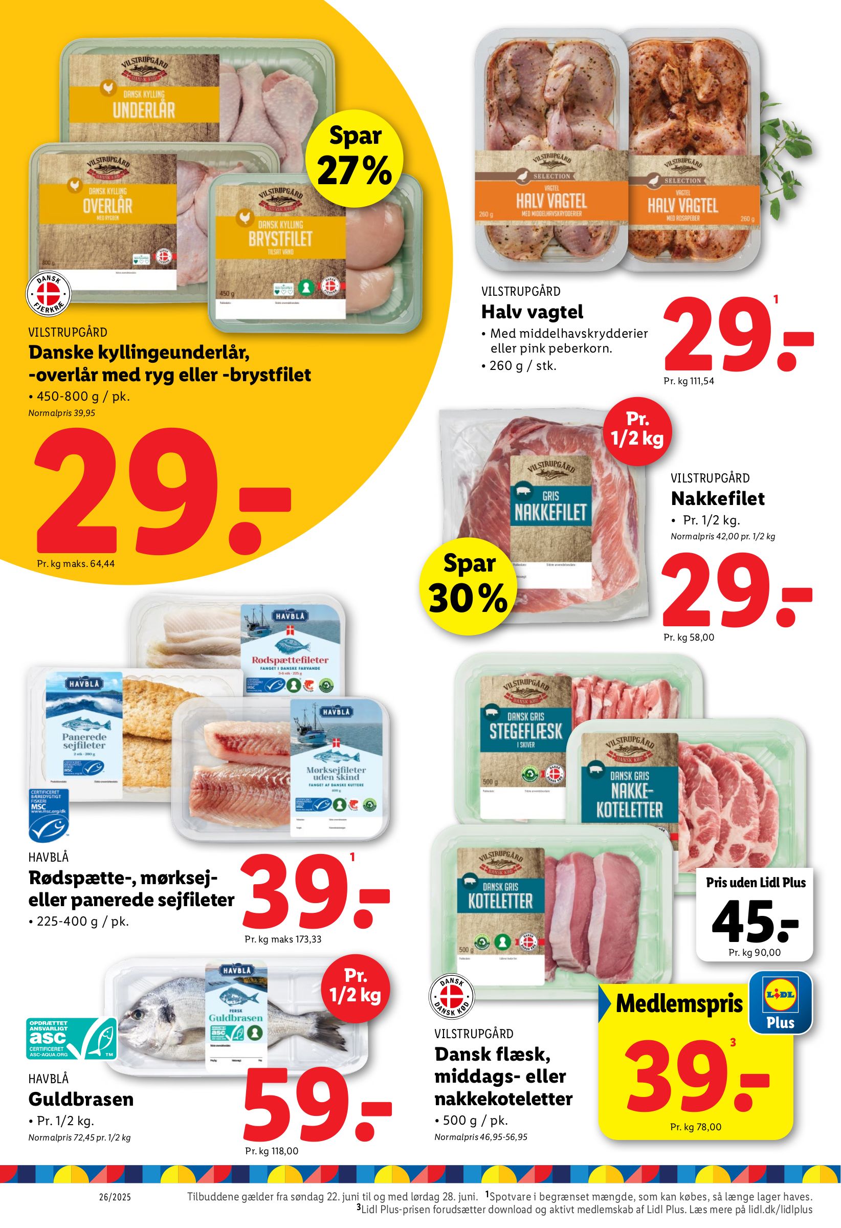 lidl - Lidl tilbudsavis gyldig fra 22.06. til 28.06. - page: 2 lidl - Lidl tilbudsavis gyldig fra 22.06. til 28.06. - page: 2