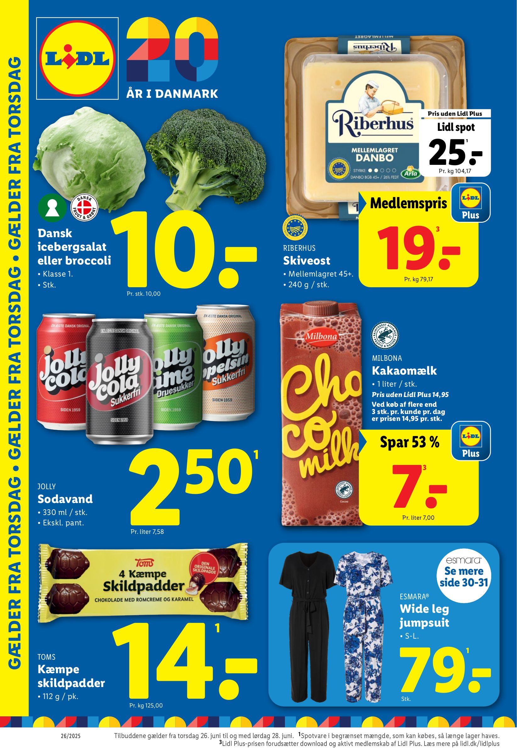 lidl - Lidl tilbudsavis gyldig fra 22.06. til 28.06. - page: 30 lidl - Lidl tilbudsavis gyldig fra 22.06. til 28.06. - page: 30