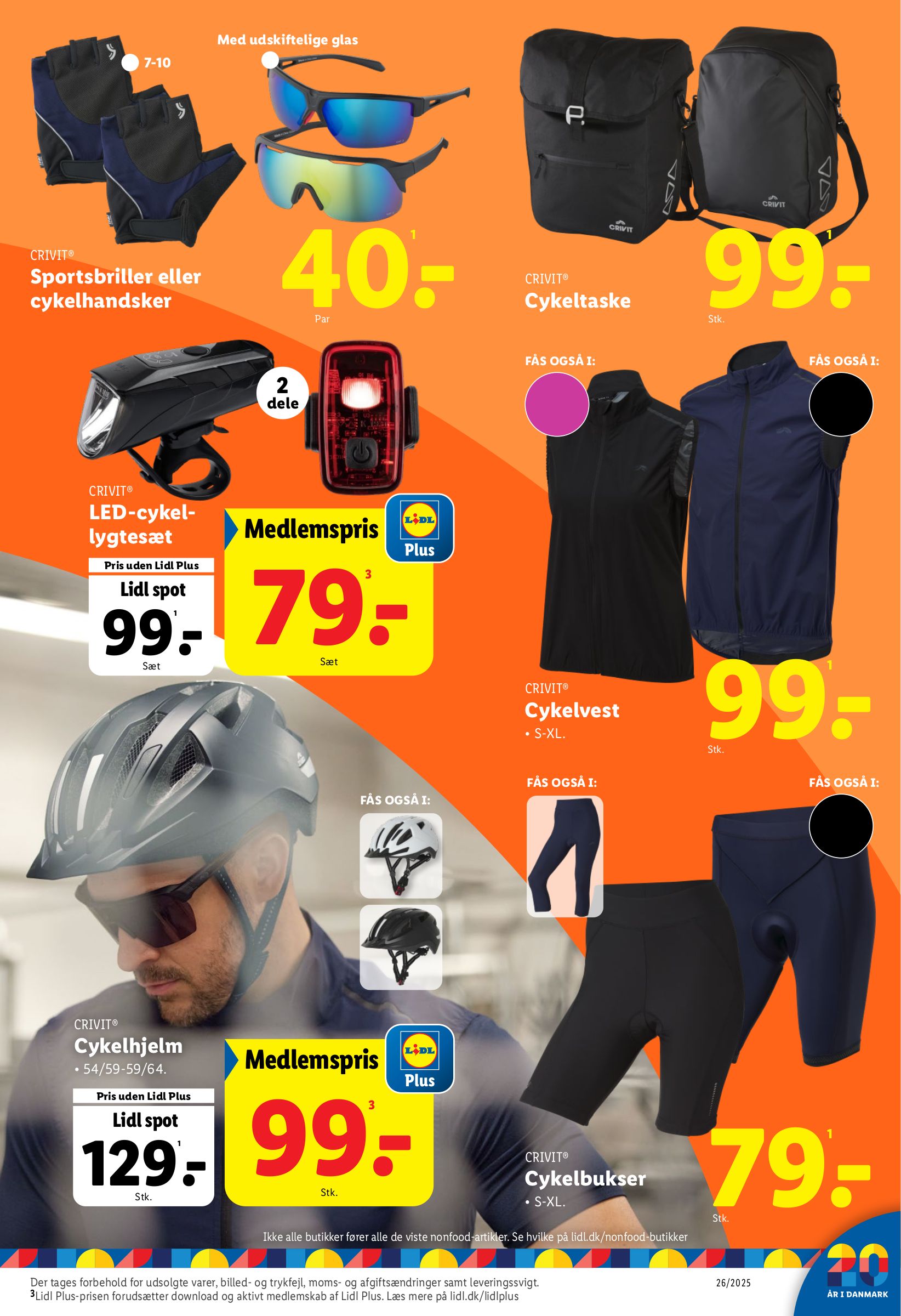 lidl - Lidl tilbudsavis gyldig fra 22.06. til 28.06. - page: 23 lidl - Lidl tilbudsavis gyldig fra 22.06. til 28.06. - page: 23