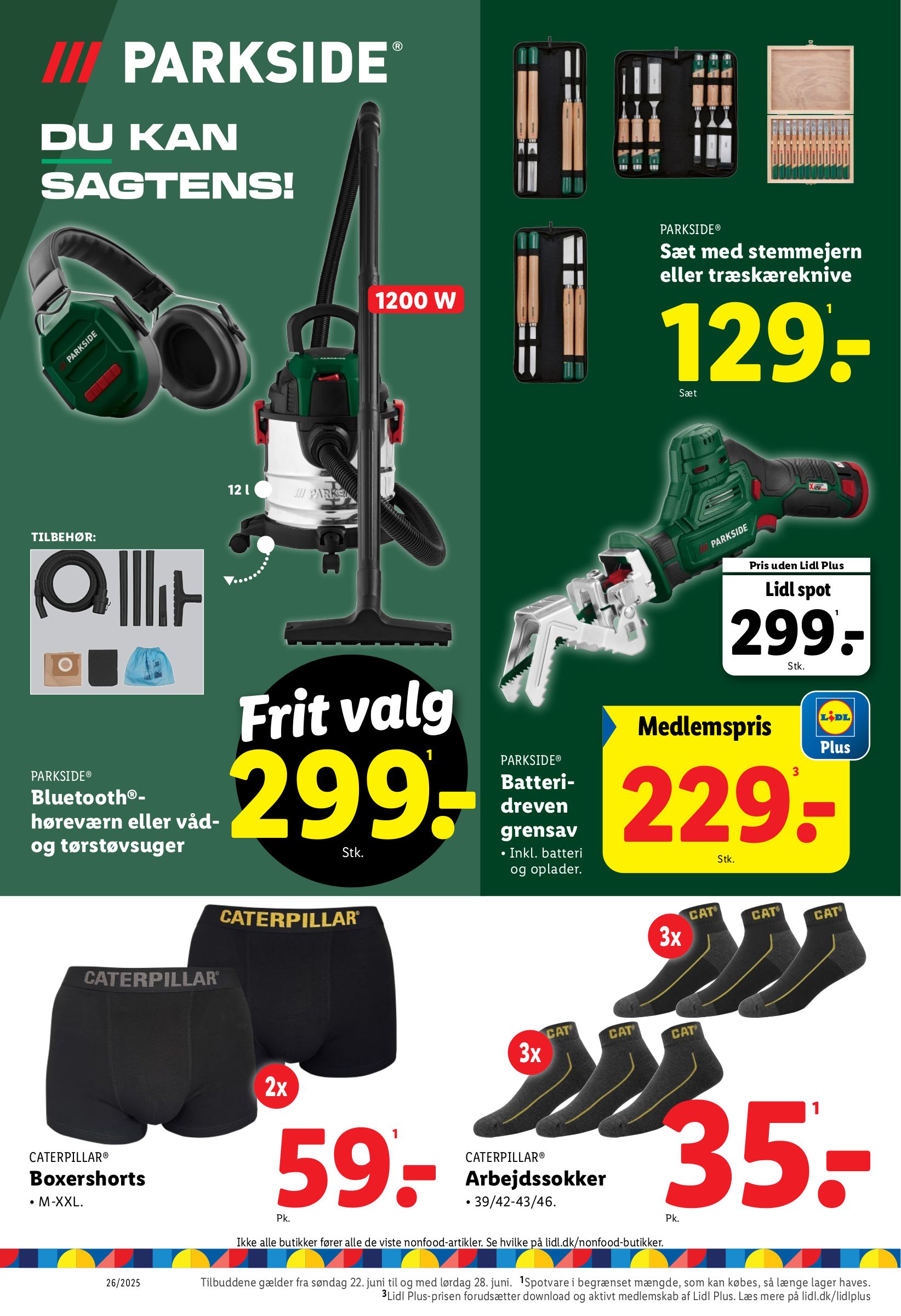 lidl - Lidl tilbudsavis gyldig fra 22.06. til 28.06. - page: 24 lidl - Lidl tilbudsavis gyldig fra 22.06. til 28.06. - page: 24