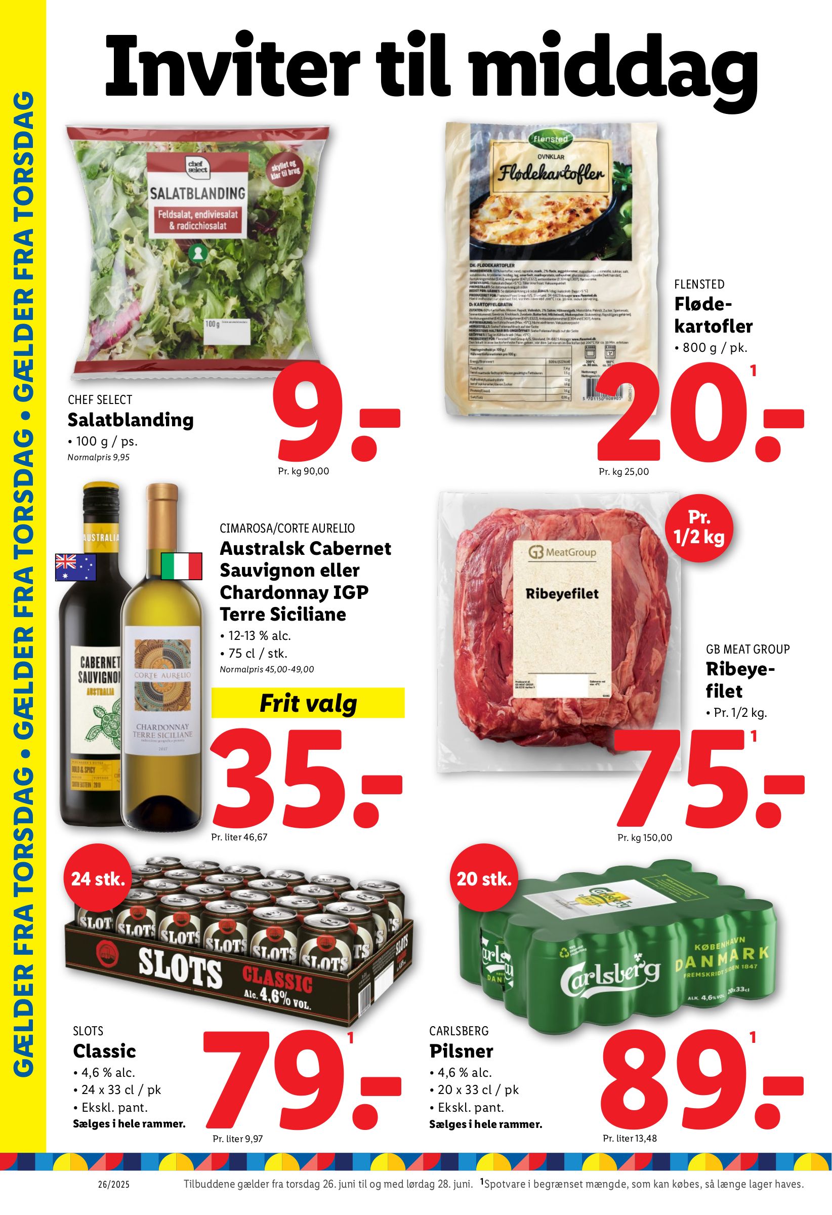 lidl - Lidl tilbudsavis gyldig fra 22.06. til 28.06. - page: 31 lidl - Lidl tilbudsavis gyldig fra 22.06. til 28.06. - page: 31