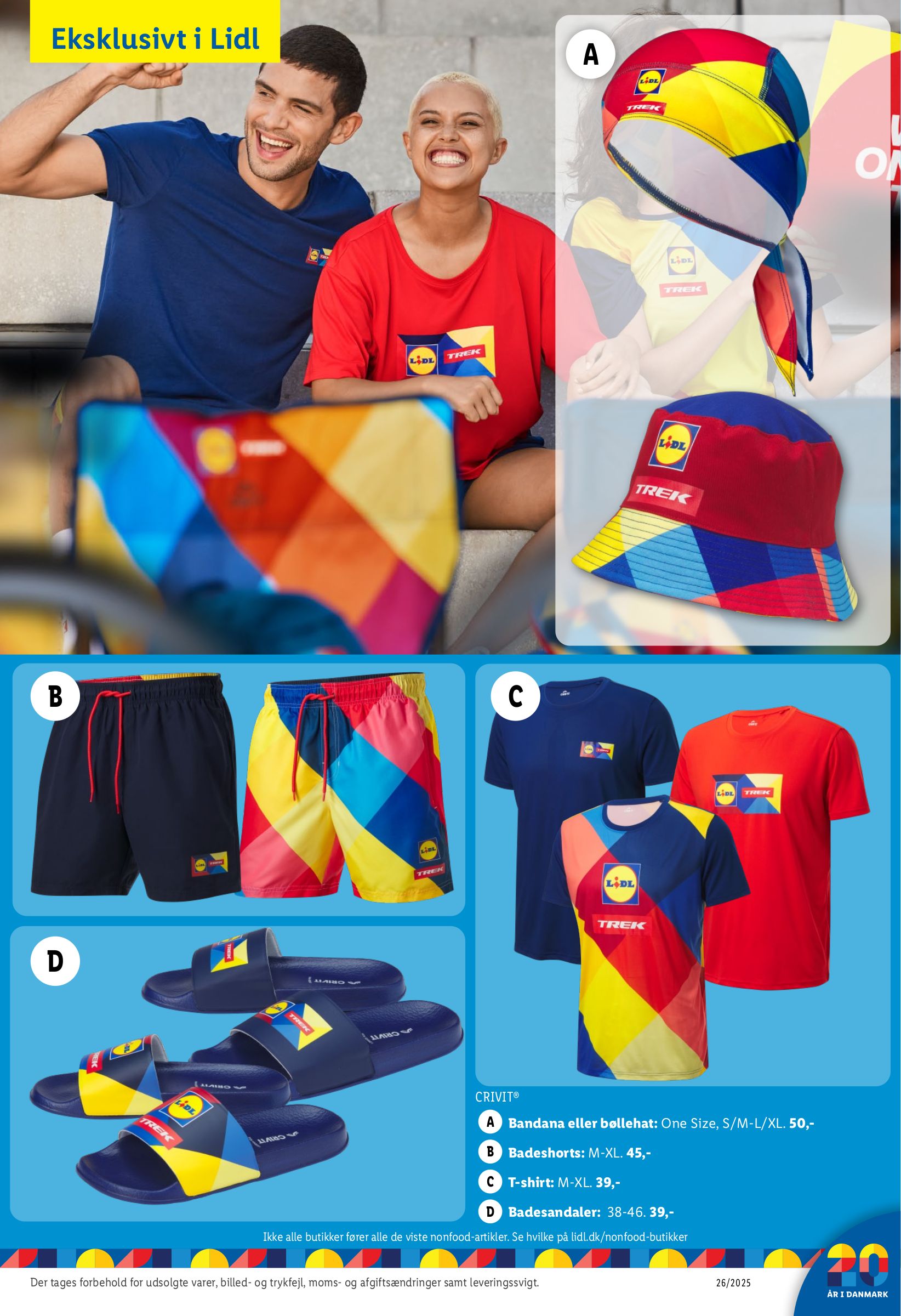 lidl - Lidl tilbudsavis gyldig fra 22.06. til 28.06. - page: 19 lidl - Lidl tilbudsavis gyldig fra 22.06. til 28.06. - page: 19