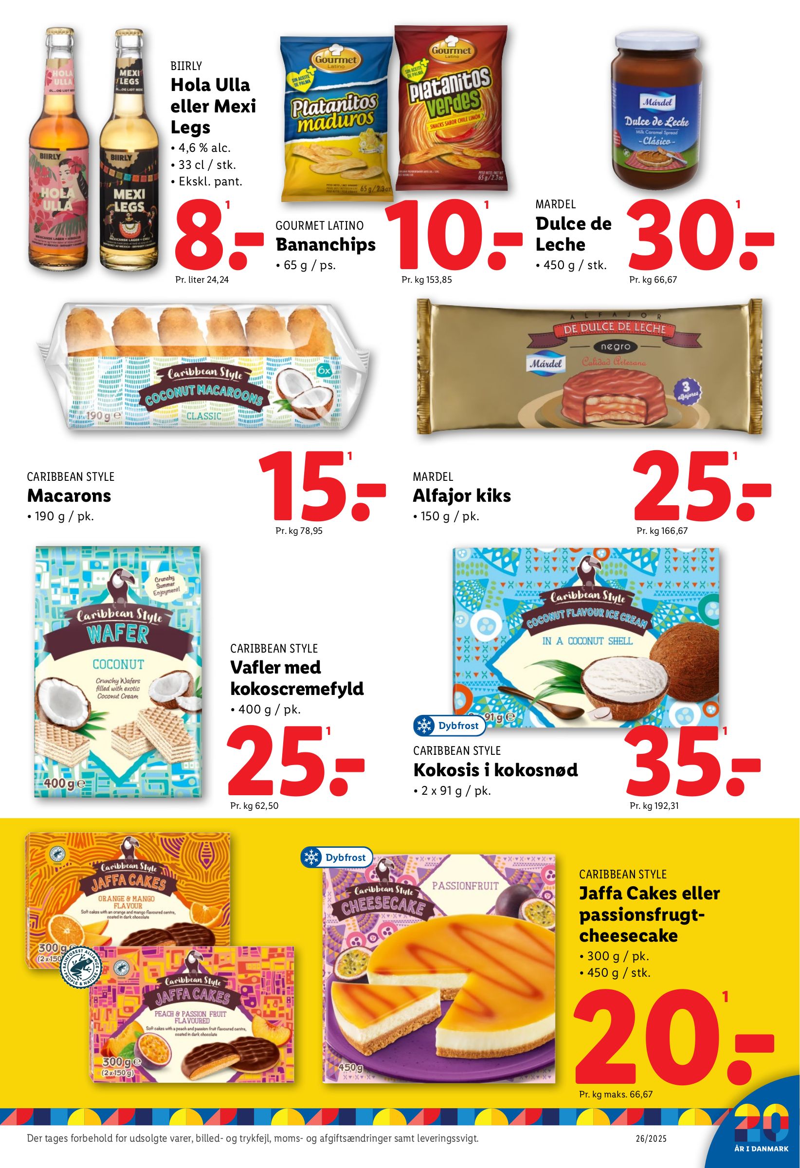 lidl - Lidl tilbudsavis gyldig fra 22.06. til 28.06. - page: 17 lidl - Lidl tilbudsavis gyldig fra 22.06. til 28.06. - page: 17
