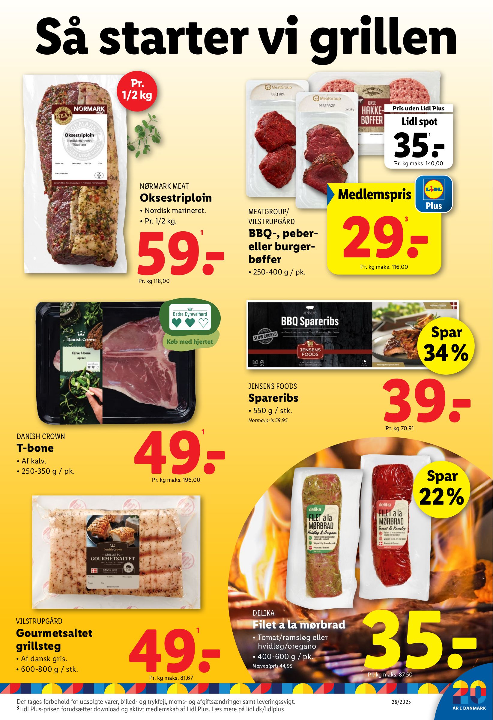 lidl - Lidl - Tilbud tilbudsavis gyldig fra 22.06. til 28.06. - page: 17 lidl - Lidl - Tilbud tilbudsavis gyldig fra 22.06. til 28.06. - page: 17