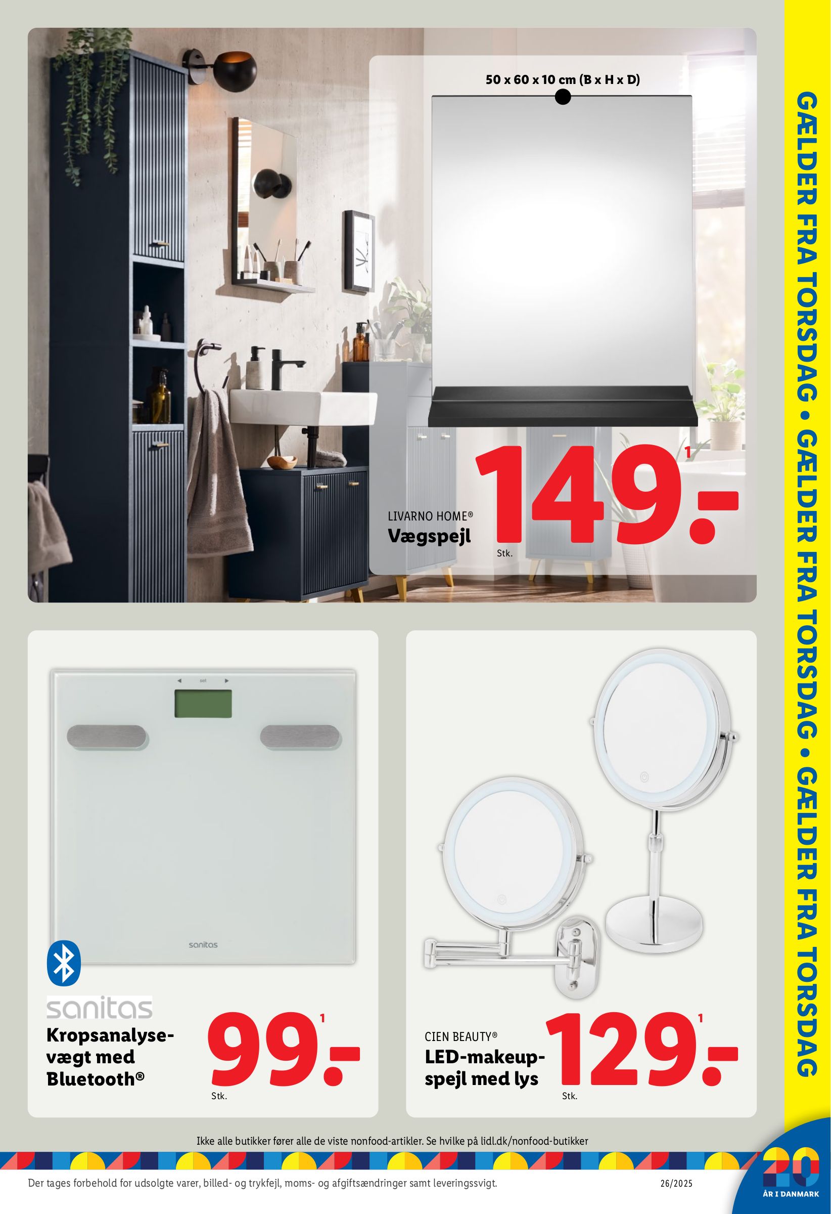 lidl - Lidl - Tilbud tilbudsavis gyldig fra 22.06. til 28.06. - page: 11 lidl - Lidl - Tilbud tilbudsavis gyldig fra 22.06. til 28.06. - page: 11