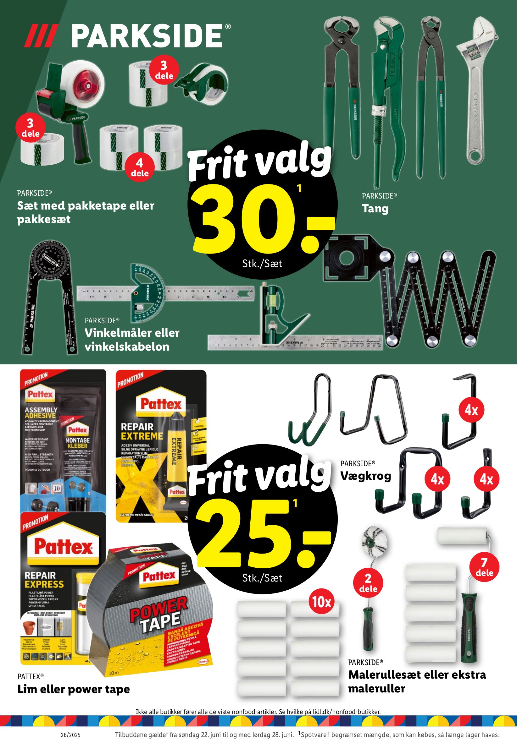 lidl - Lidl - Tilbud tilbudsavis gyldig fra 22.06. til 28.06. - page: 41 lidl - Lidl - Tilbud tilbudsavis gyldig fra 22.06. til 28.06. - page: 41