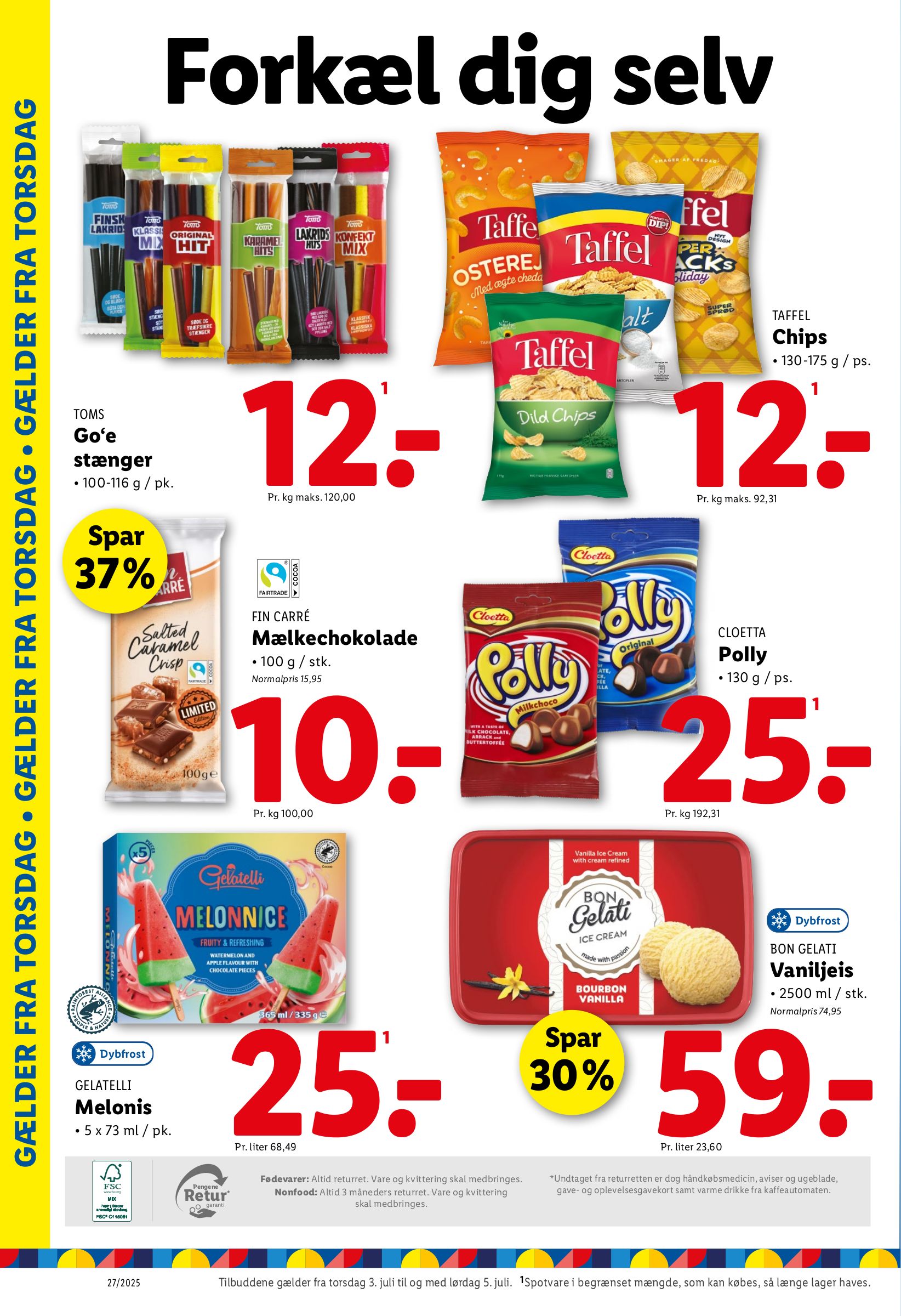lidl - Lidl tilbudsavis gyldig fra 29.06. til 05.07. - page: 30 lidl - Lidl tilbudsavis gyldig fra 29.06. til 05.07. - page: 30