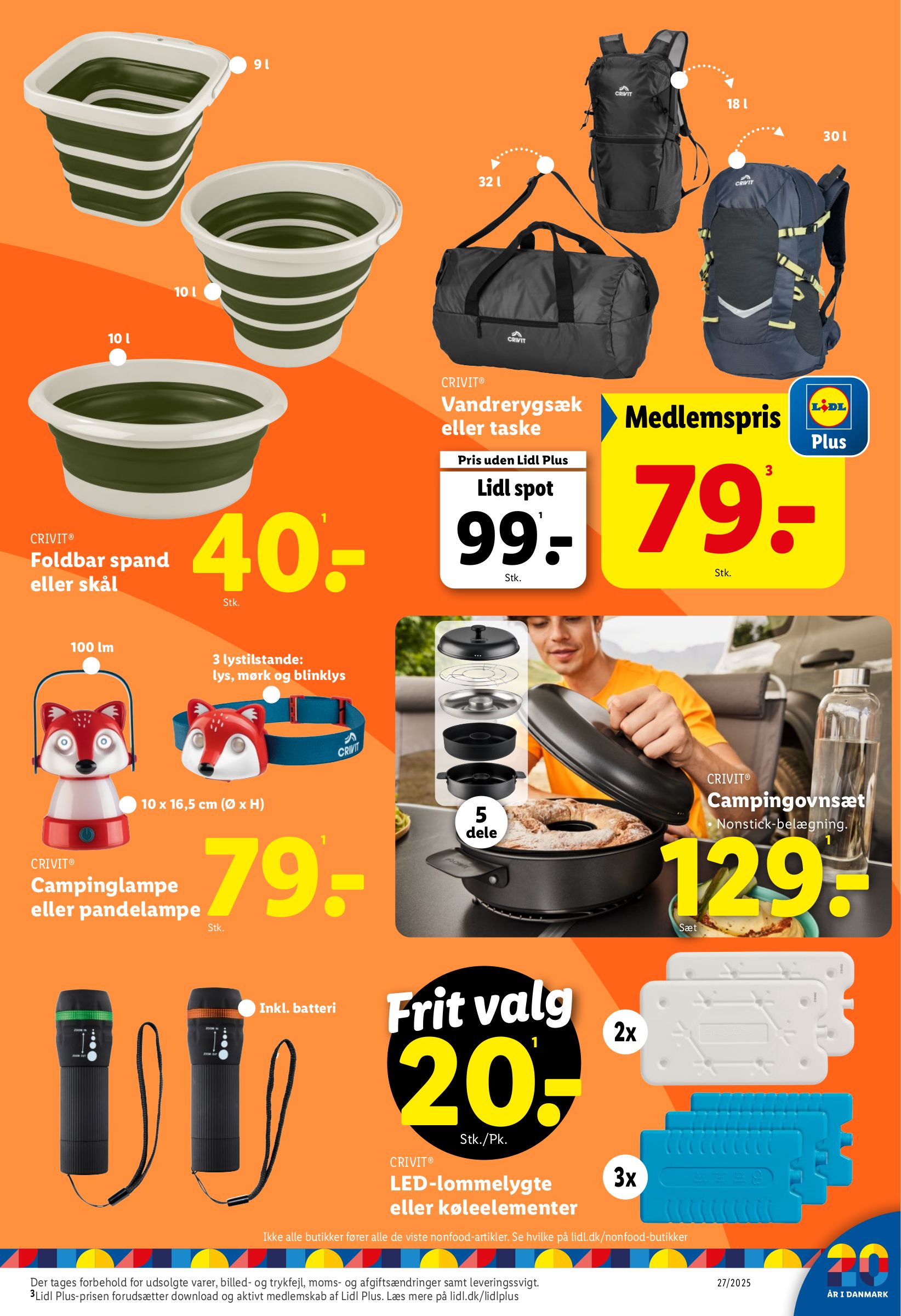 lidl - Lidl tilbudsavis gyldig fra 29.06. til 05.07. - page: 25 lidl - Lidl tilbudsavis gyldig fra 29.06. til 05.07. - page: 25
