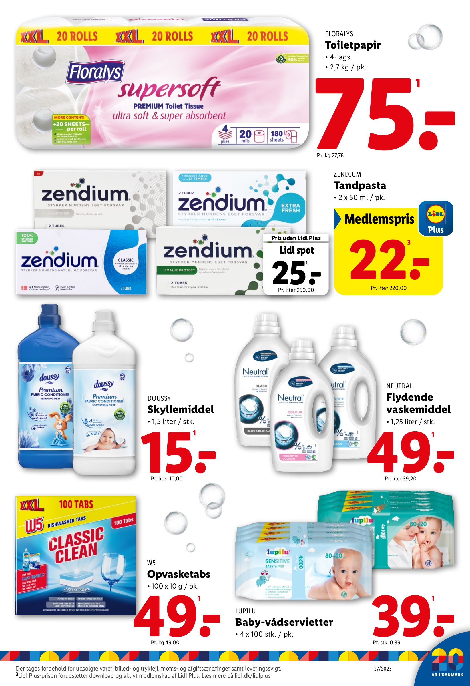 lidl - Lidl tilbudsavis gyldig fra 29.06. til 05.07. - page: 7 lidl - Lidl tilbudsavis gyldig fra 29.06. til 05.07. - page: 7