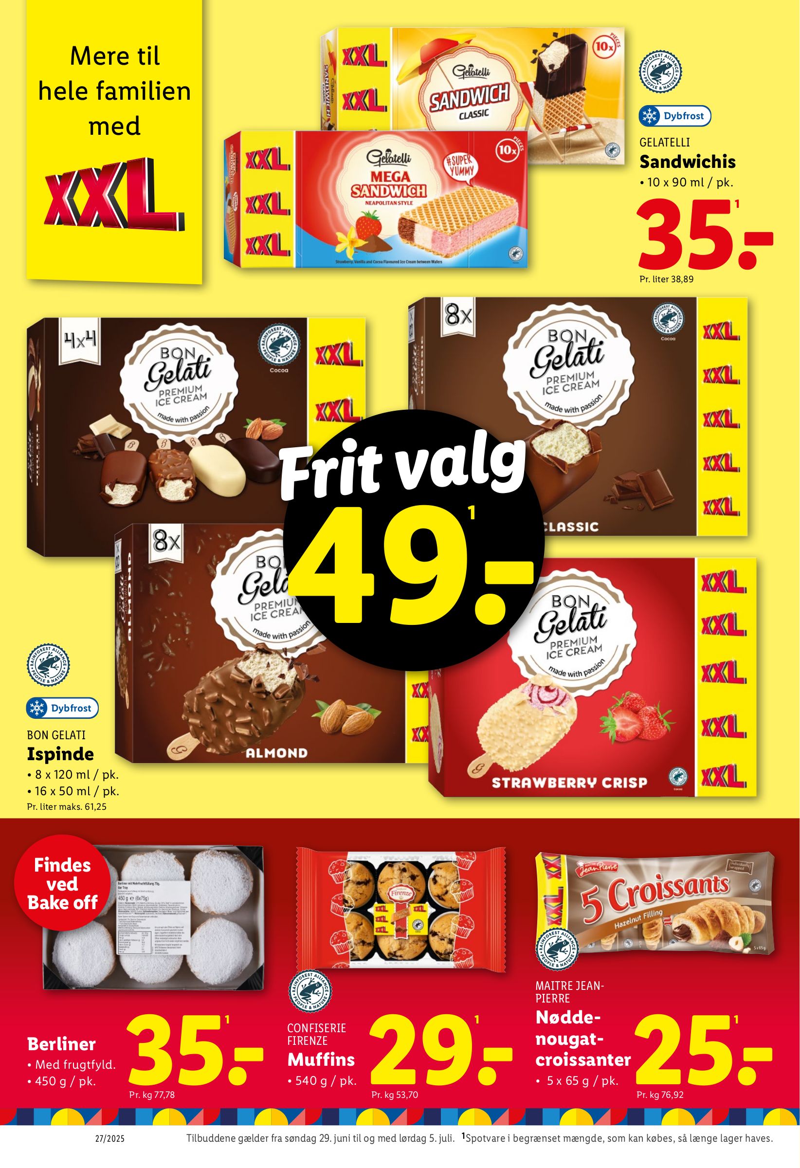 lidl - Lidl tilbudsavis gyldig fra 29.06. til 05.07. - page: 16 lidl - Lidl tilbudsavis gyldig fra 29.06. til 05.07. - page: 16