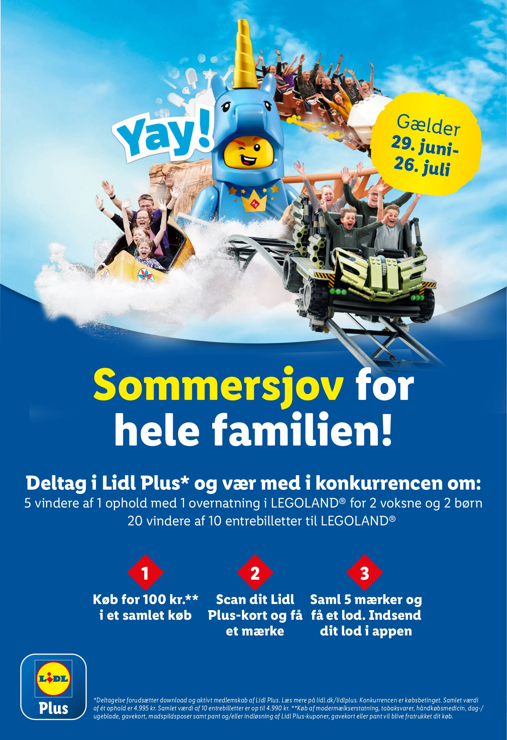 lidl - Lidl tilbudsavis gyldig fra 29.06. til 05.07. - page: 26 lidl - Lidl tilbudsavis gyldig fra 29.06. til 05.07. - page: 26