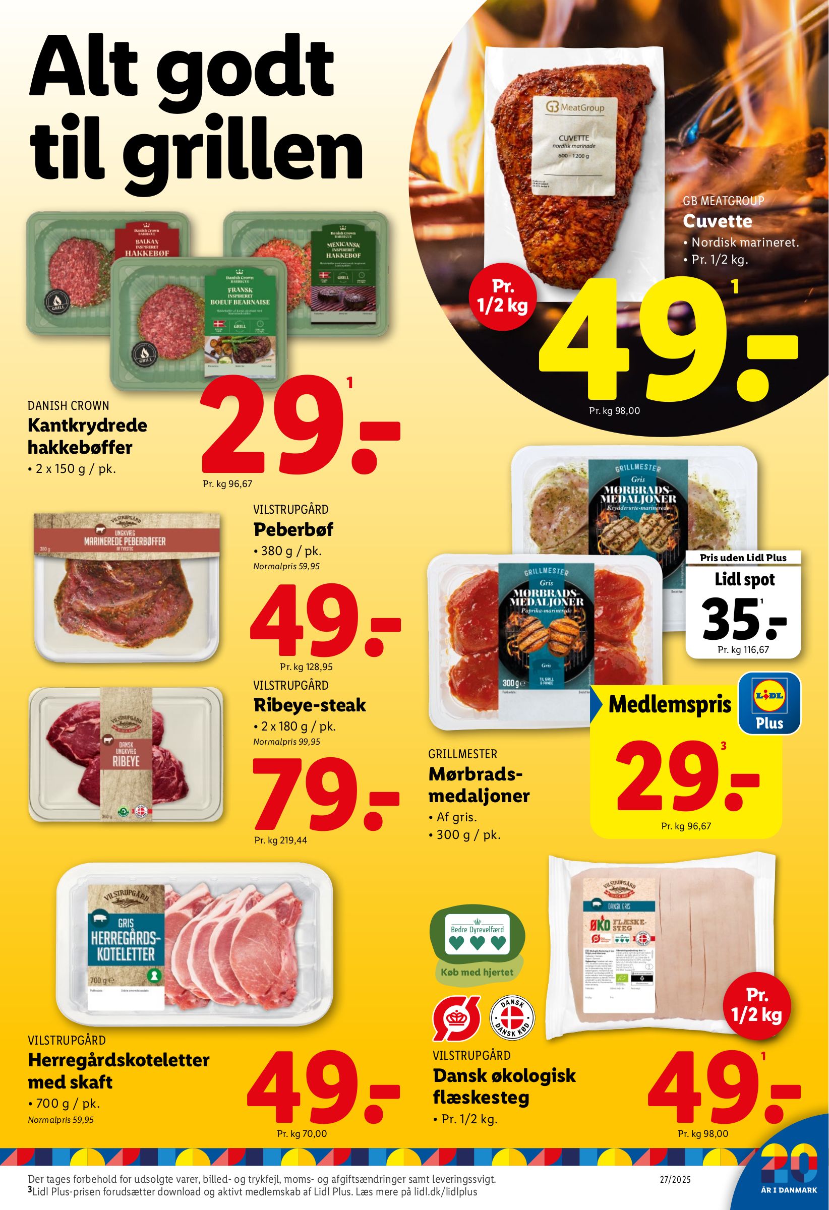 lidl - Lidl tilbudsavis gyldig fra 29.06. til 05.07. - page: 3 lidl - Lidl tilbudsavis gyldig fra 29.06. til 05.07. - page: 3