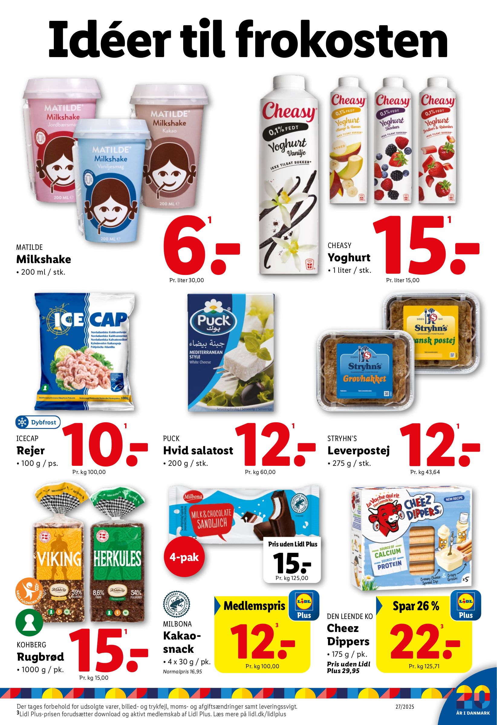 lidl - Lidl tilbudsavis gyldig fra 29.06. til 05.07. - page: 5 lidl - Lidl tilbudsavis gyldig fra 29.06. til 05.07. - page: 5