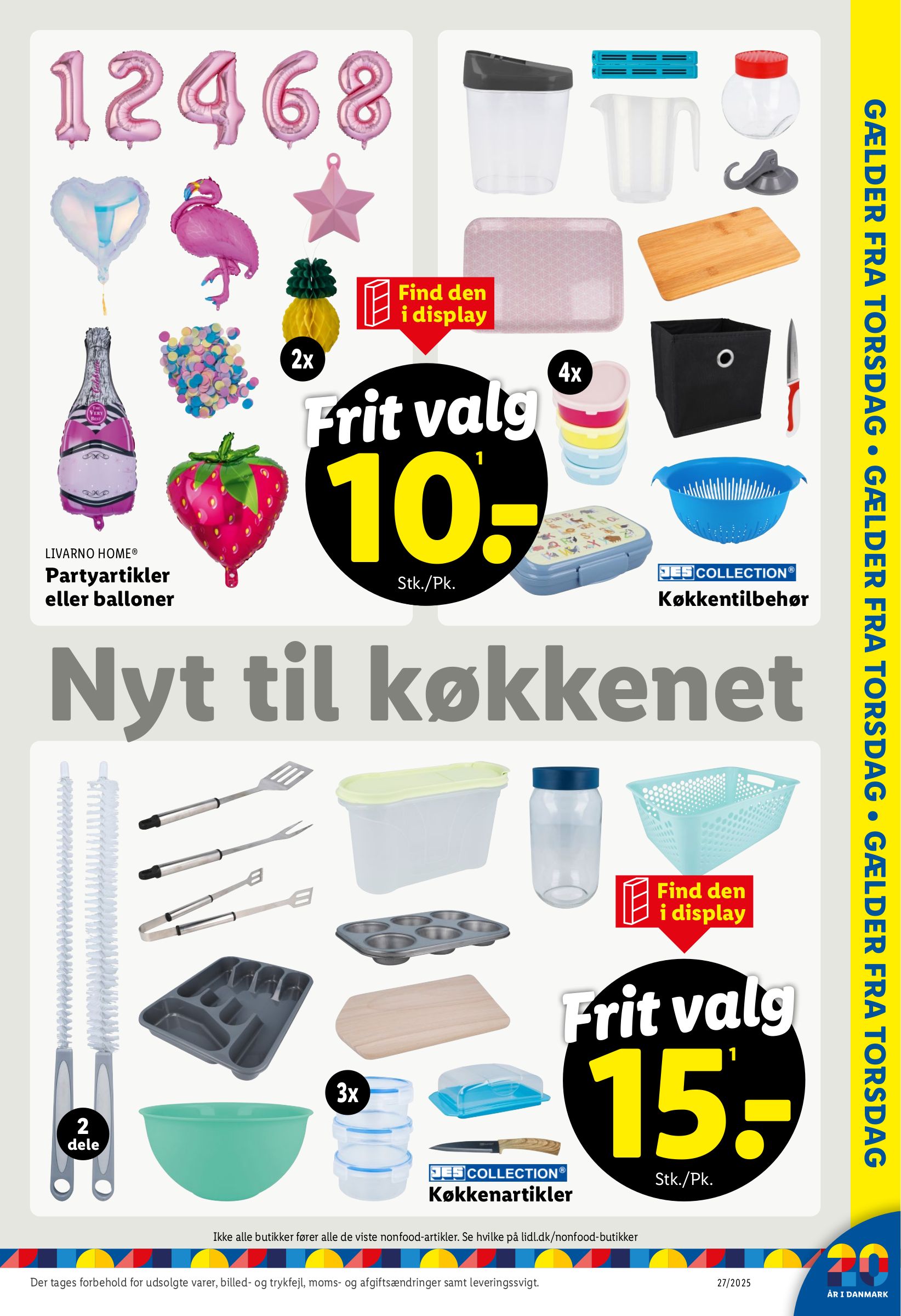 lidl - Lidl tilbudsavis gyldig fra 29.06. til 05.07. - page: 37 lidl - Lidl tilbudsavis gyldig fra 29.06. til 05.07. - page: 37