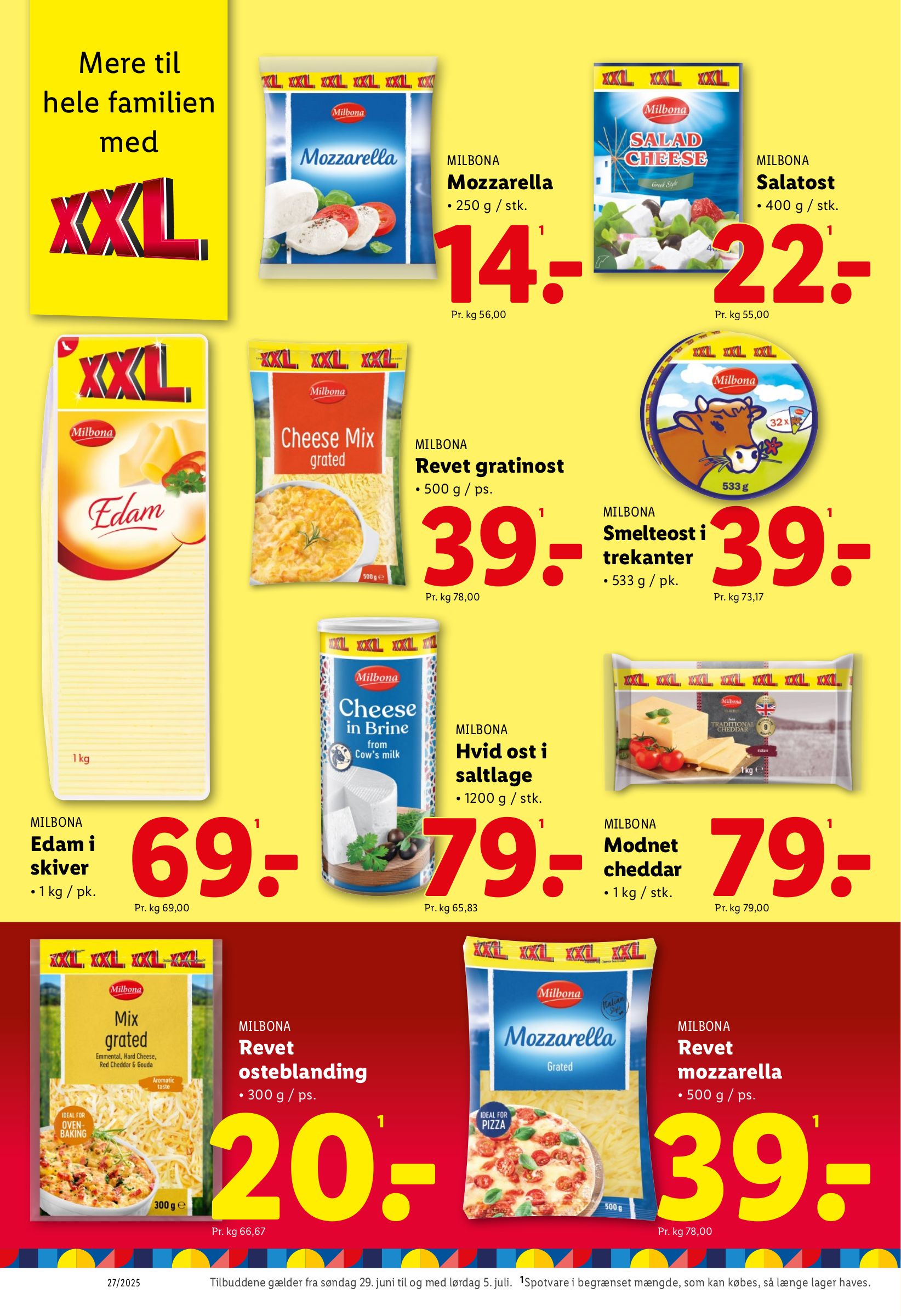 lidl - Lidl tilbudsavis gyldig fra 29.06. til 05.07. - page: 10 lidl - Lidl tilbudsavis gyldig fra 29.06. til 05.07. - page: 10