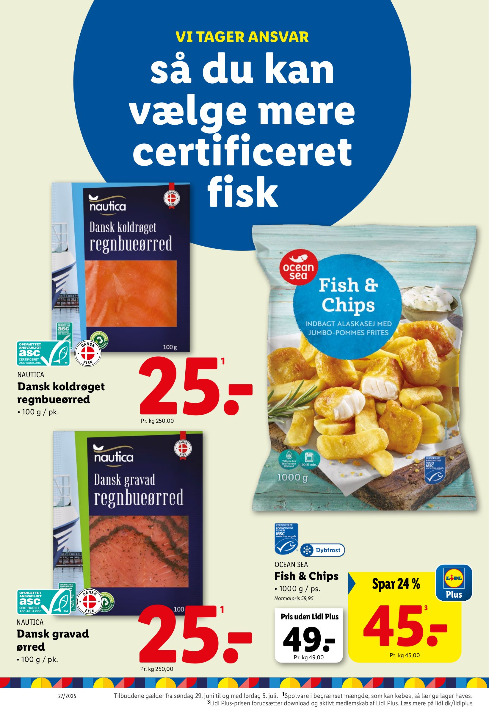 lidl - Lidl tilbudsavis gyldig fra 29.06. til 05.07. - page: 8 lidl - Lidl tilbudsavis gyldig fra 29.06. til 05.07. - page: 8