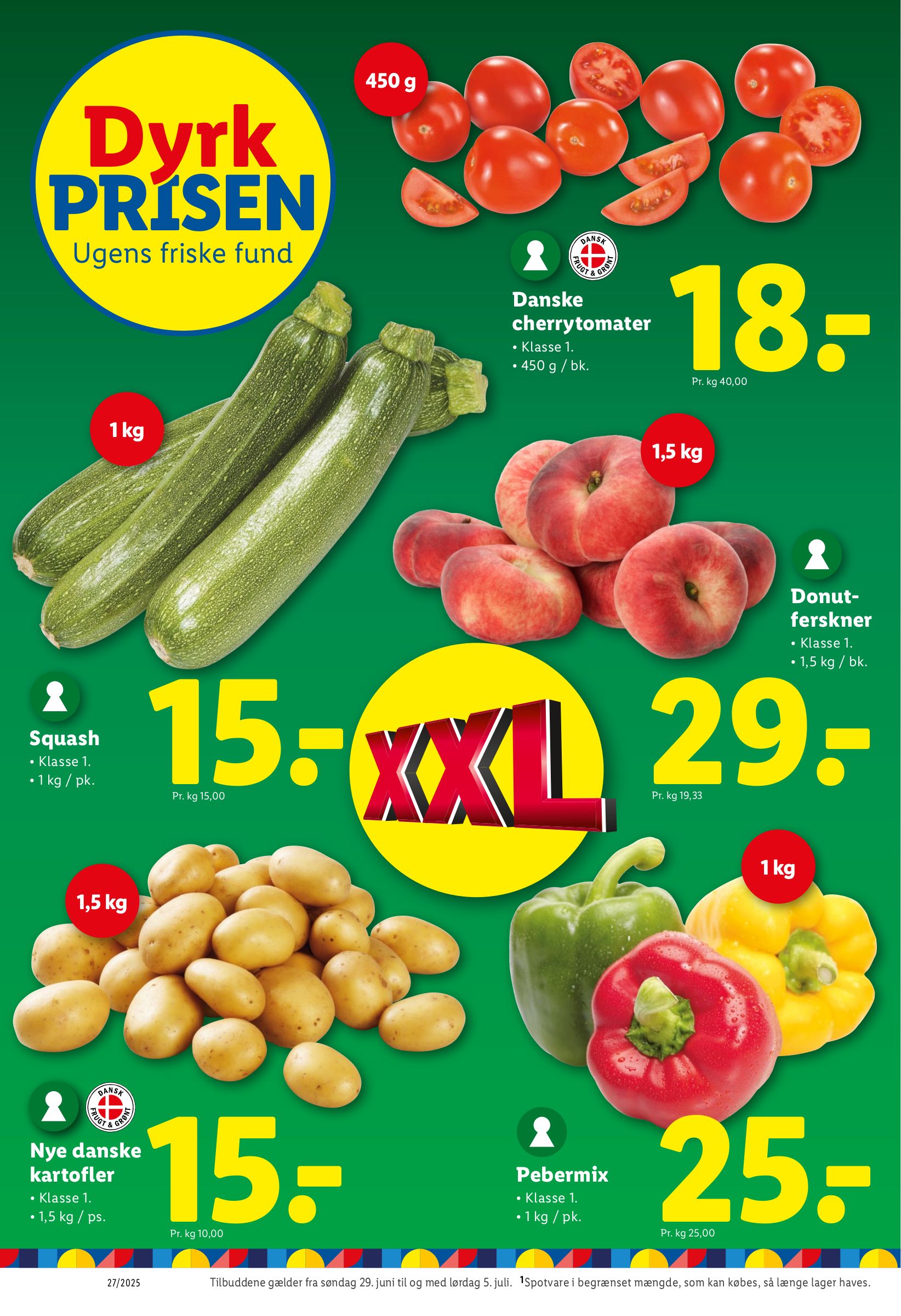 lidl - Lidl tilbudsavis gyldig fra 29.06. til 05.07. - page: 4 lidl - Lidl tilbudsavis gyldig fra 29.06. til 05.07. - page: 4