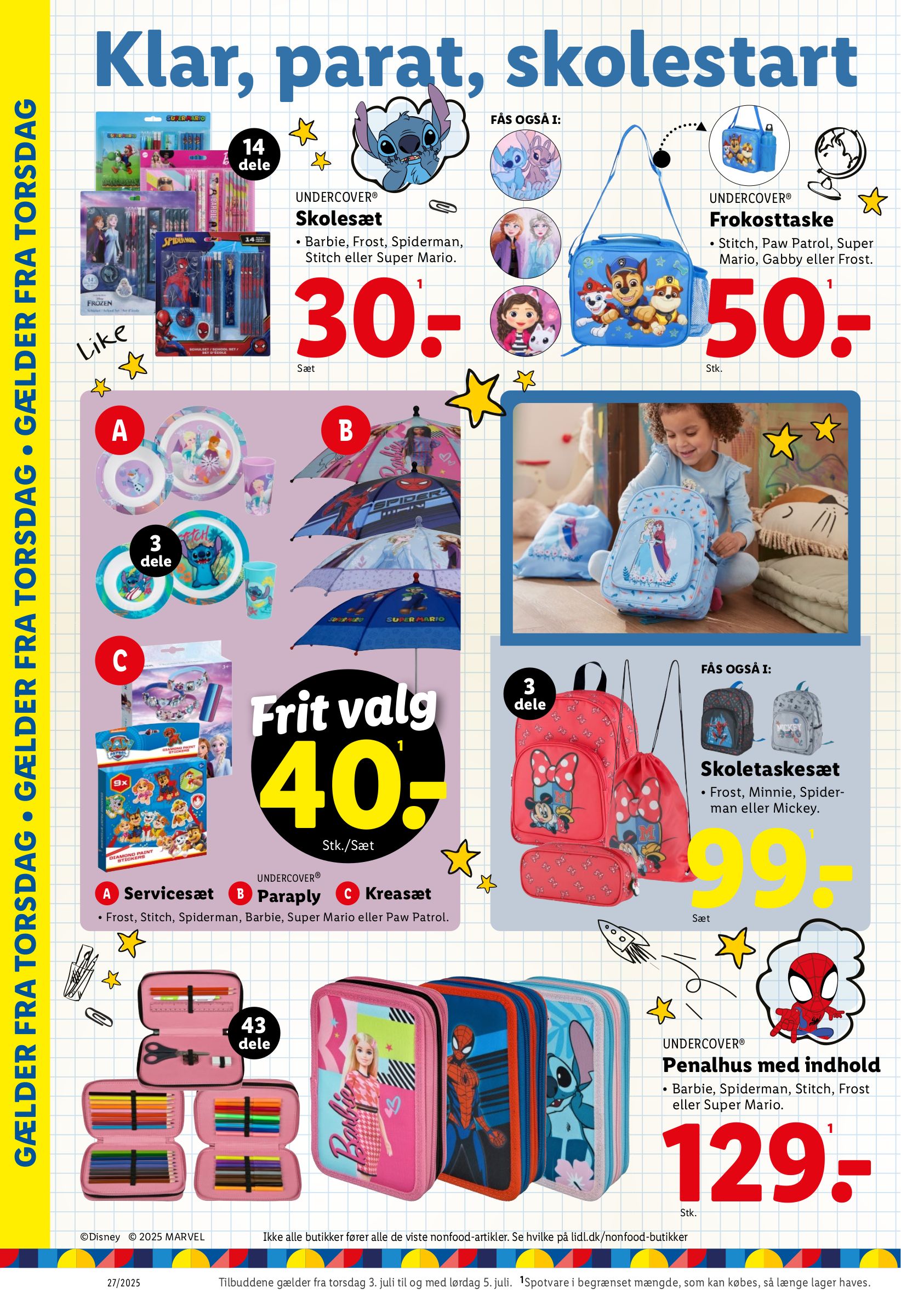 lidl - Lidl tilbudsavis gyldig fra 29.06. til 05.07. - page: 36 lidl - Lidl tilbudsavis gyldig fra 29.06. til 05.07. - page: 36