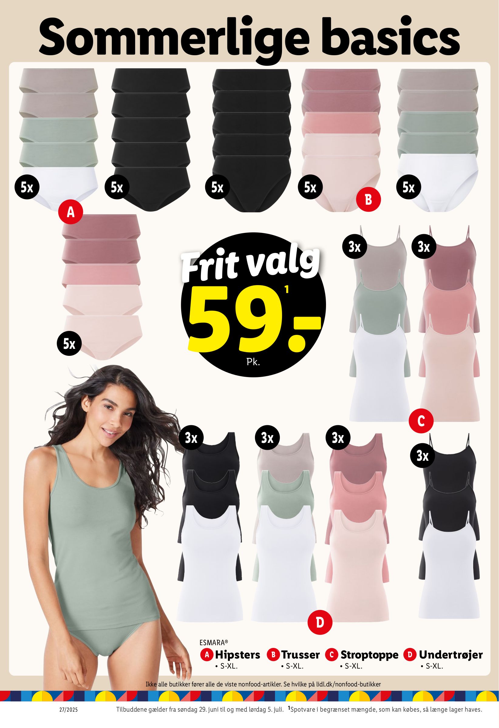 lidl - Lidl tilbudsavis gyldig fra 29.06. til 05.07. - page: 22 lidl - Lidl tilbudsavis gyldig fra 29.06. til 05.07. - page: 22