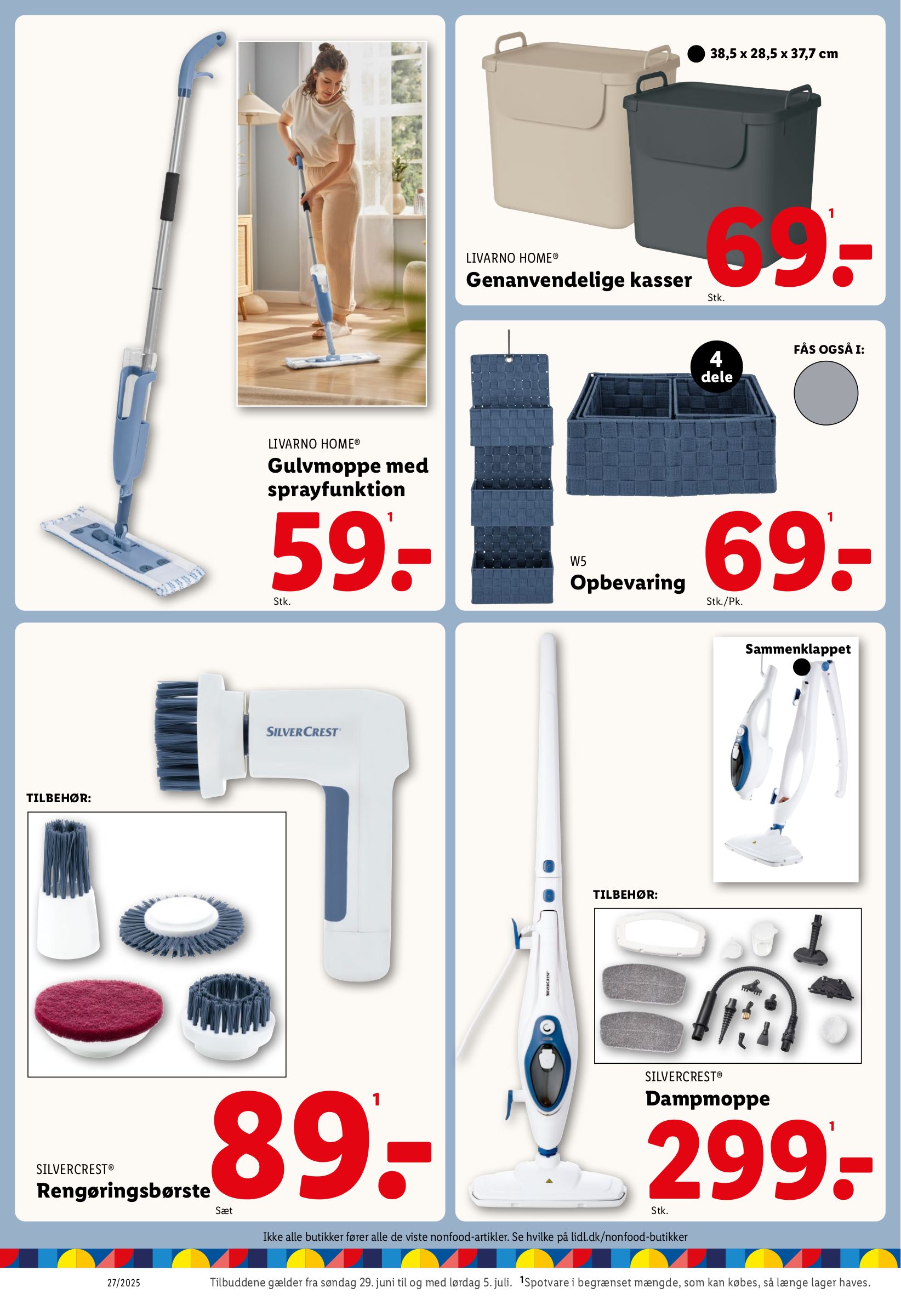lidl - Lidl tilbudsavis gyldig fra 29.06. til 05.07. - page: 20 lidl - Lidl tilbudsavis gyldig fra 29.06. til 05.07. - page: 20