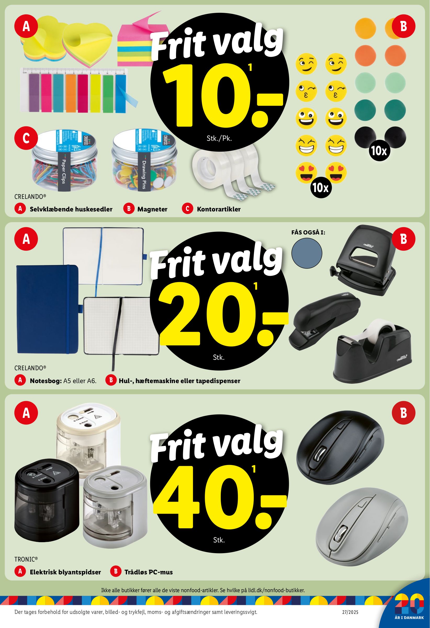 lidl - Lidl tilbudsavis gyldig fra 29.06. til 05.07. - page: 19 lidl - Lidl tilbudsavis gyldig fra 29.06. til 05.07. - page: 19