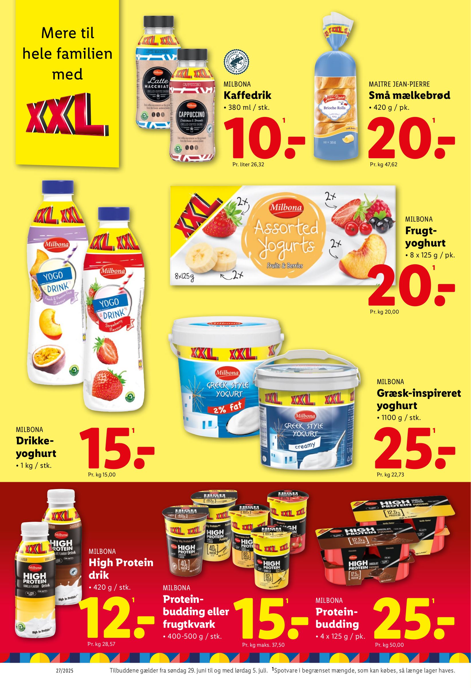 lidl - Lidl tilbudsavis gyldig fra 29.06. til 05.07. - page: 14 lidl - Lidl tilbudsavis gyldig fra 29.06. til 05.07. - page: 14