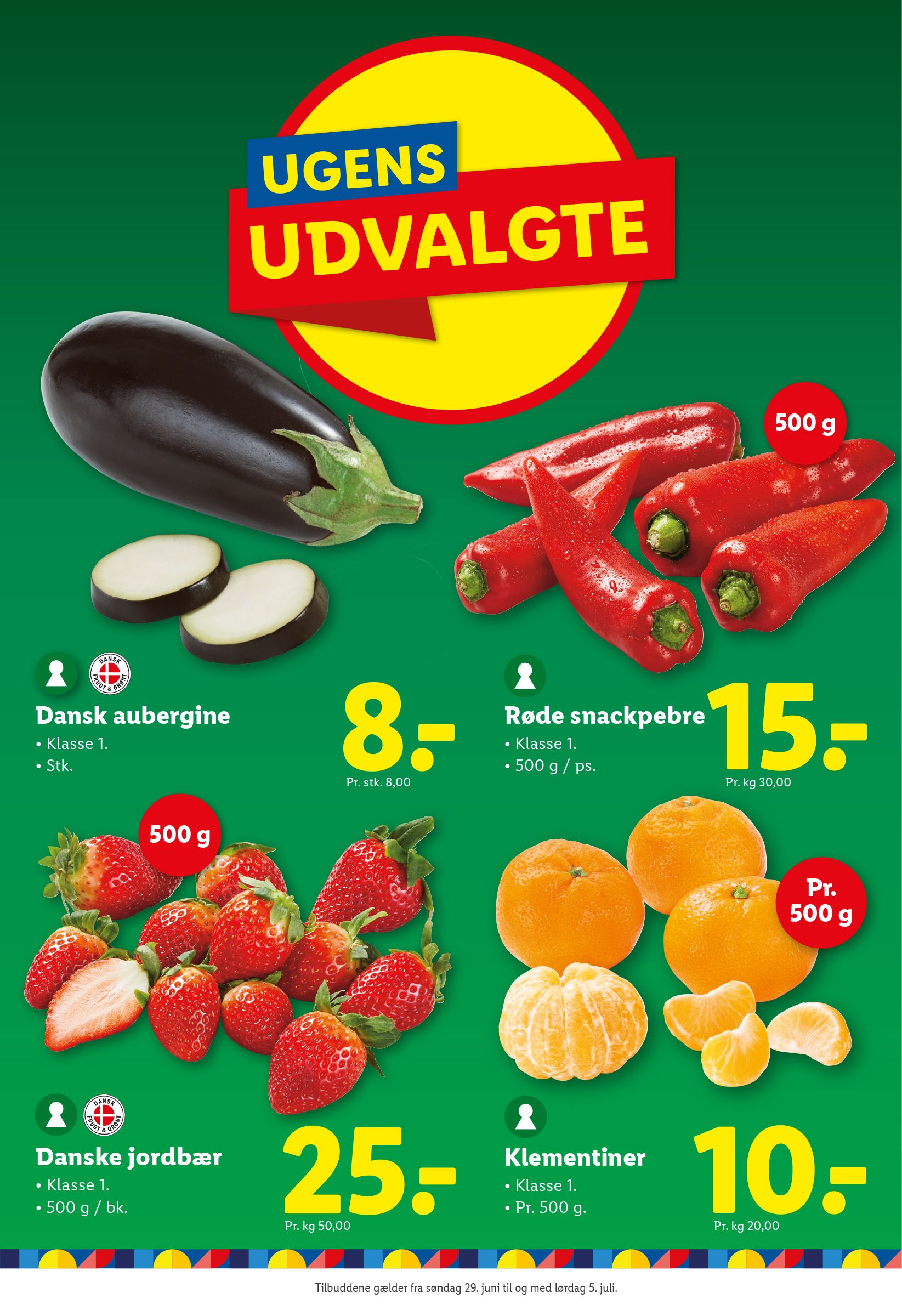 lidl - Lidl tilbudsavis gyldig fra 03.07. til 05.07. - page: 19