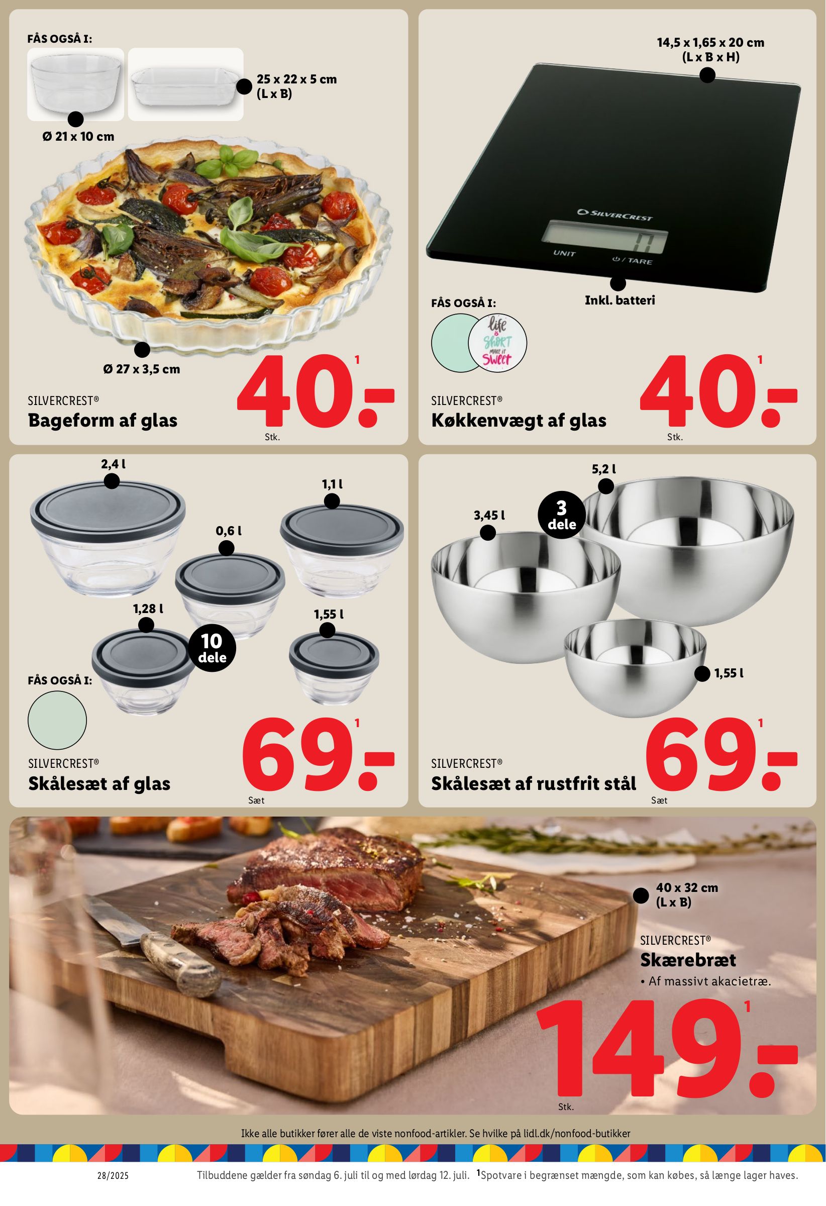 lidl - Lid tilbudsavis gyldig fra 06.07. til 12.07. - page: 16