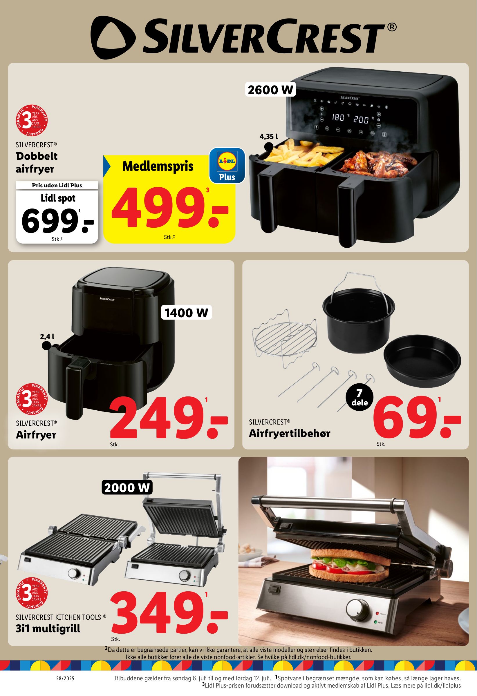 lidl - Lid tilbudsavis gyldig fra 06.07. til 12.07. - page: 20