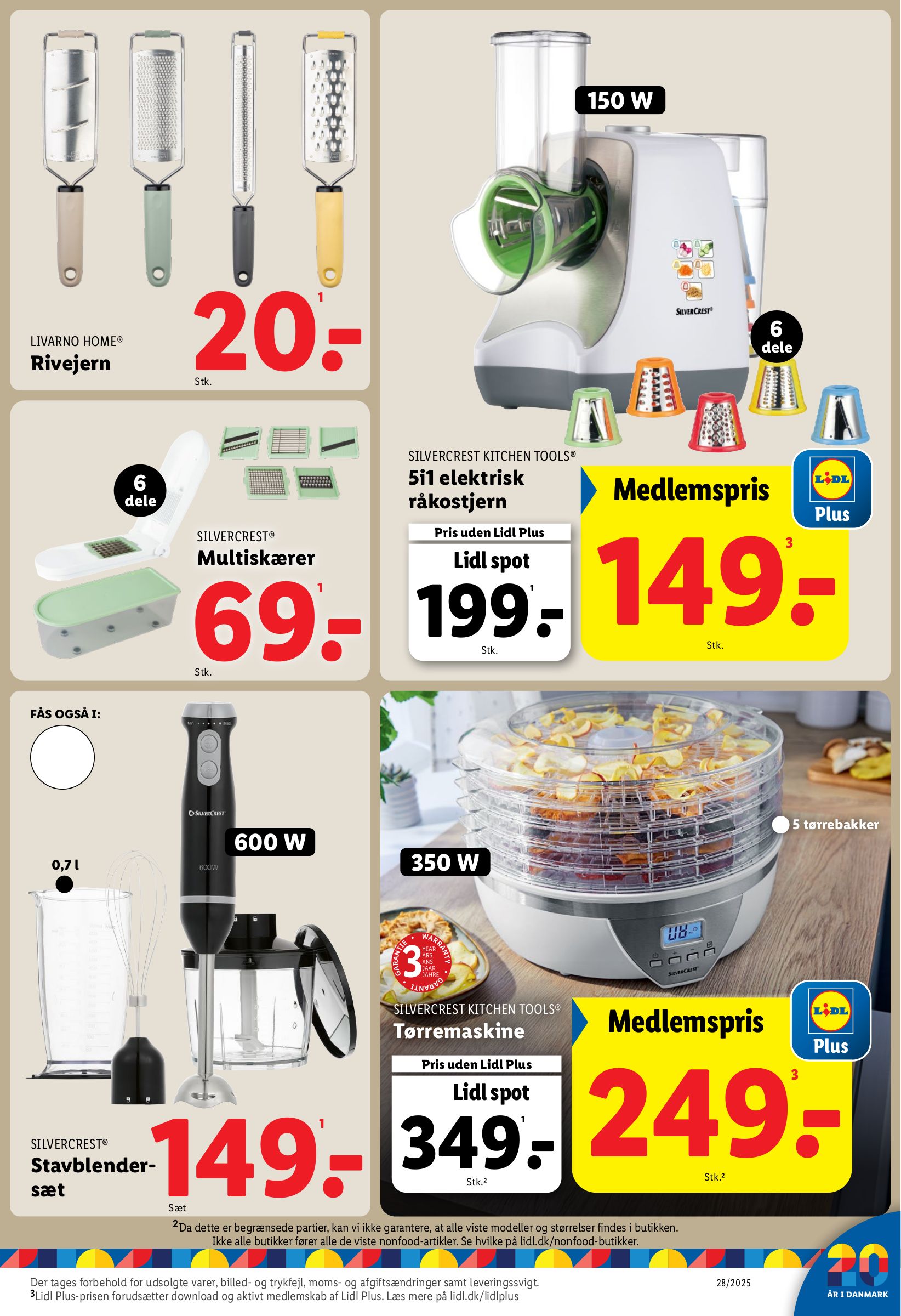 lidl - Lid tilbudsavis gyldig fra 06.07. til 12.07. - page: 19