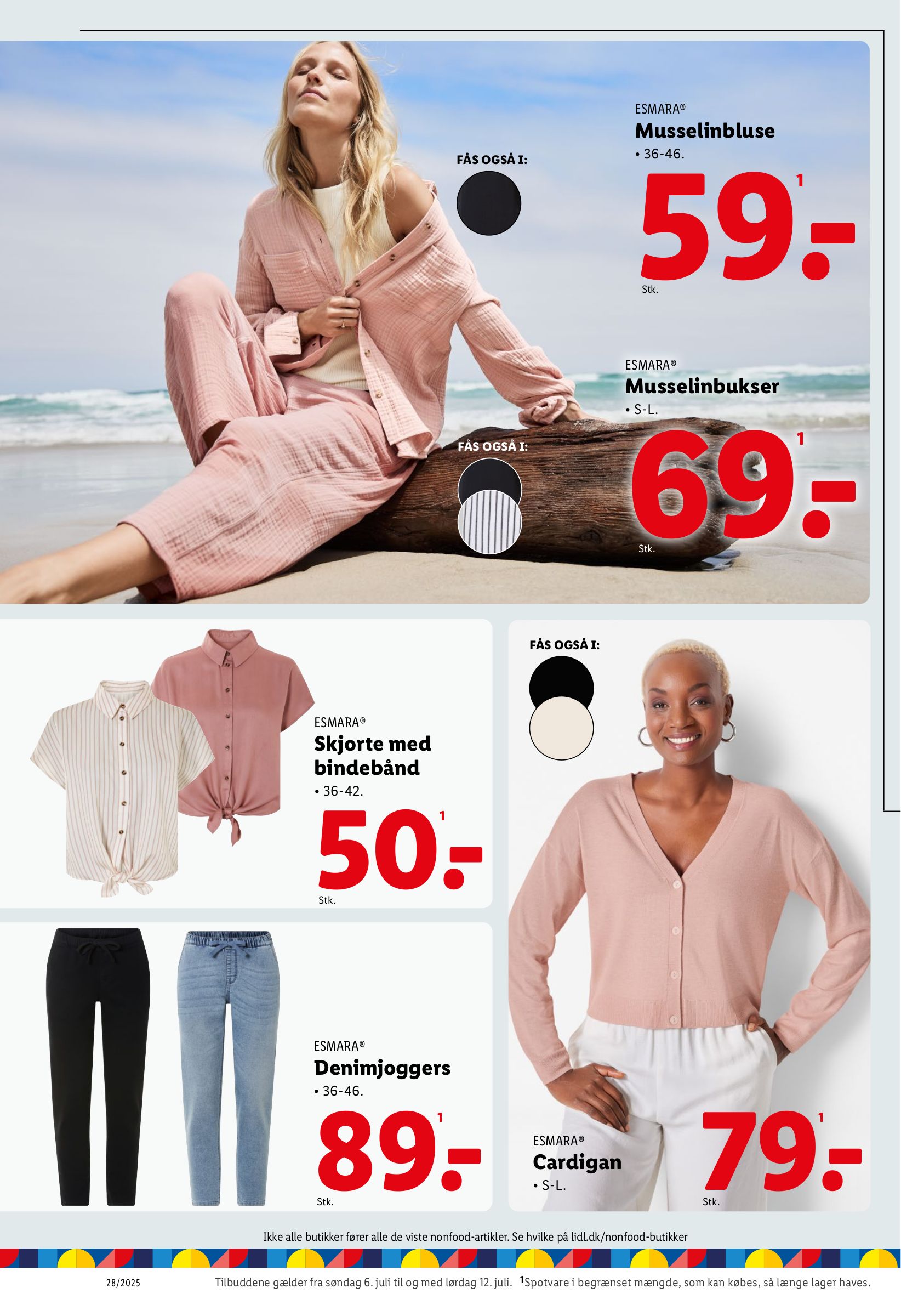 lidl - Lid tilbudsavis gyldig fra 06.07. til 12.07. - page: 24
